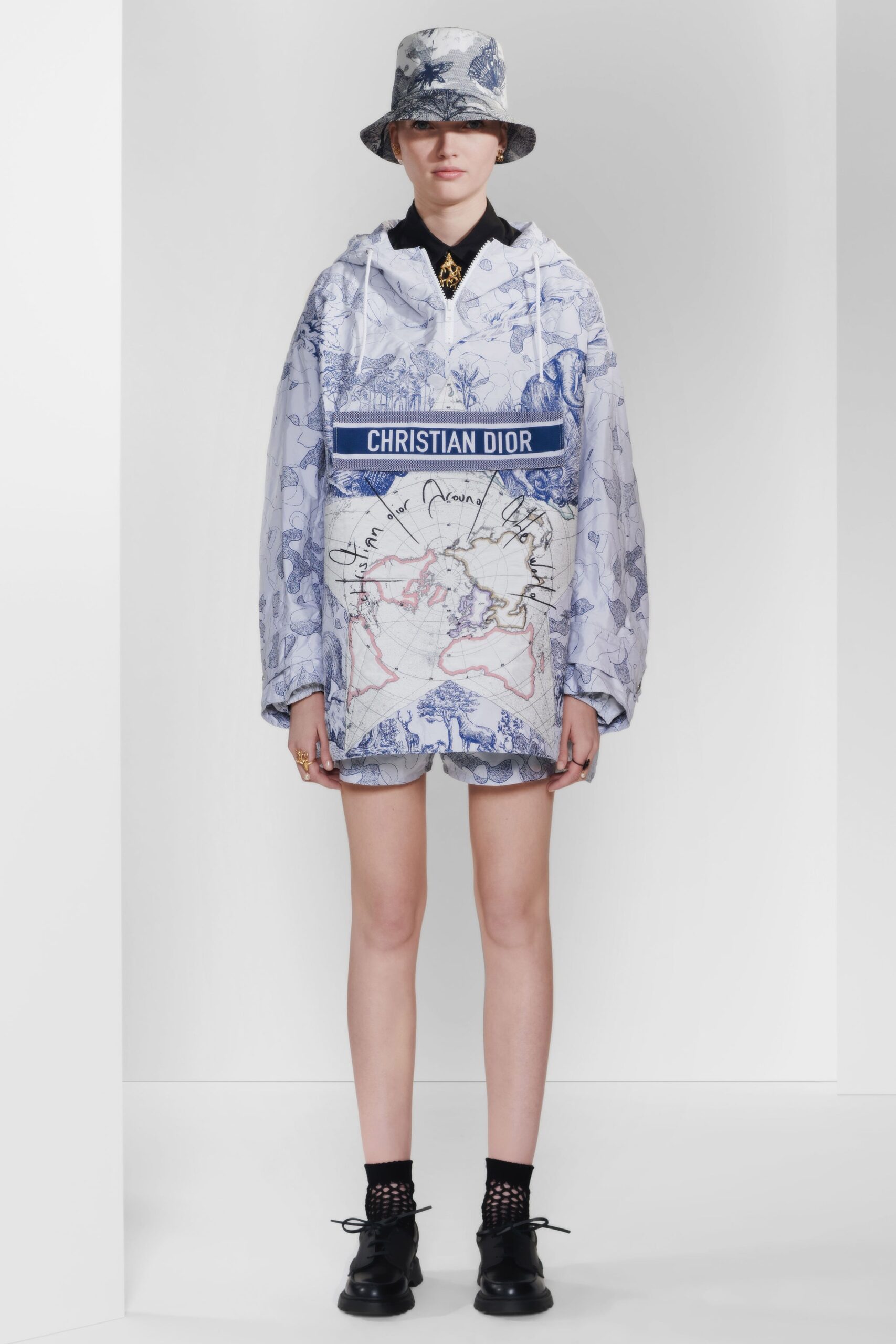 Christian Dior F/W 20 Look 1139
