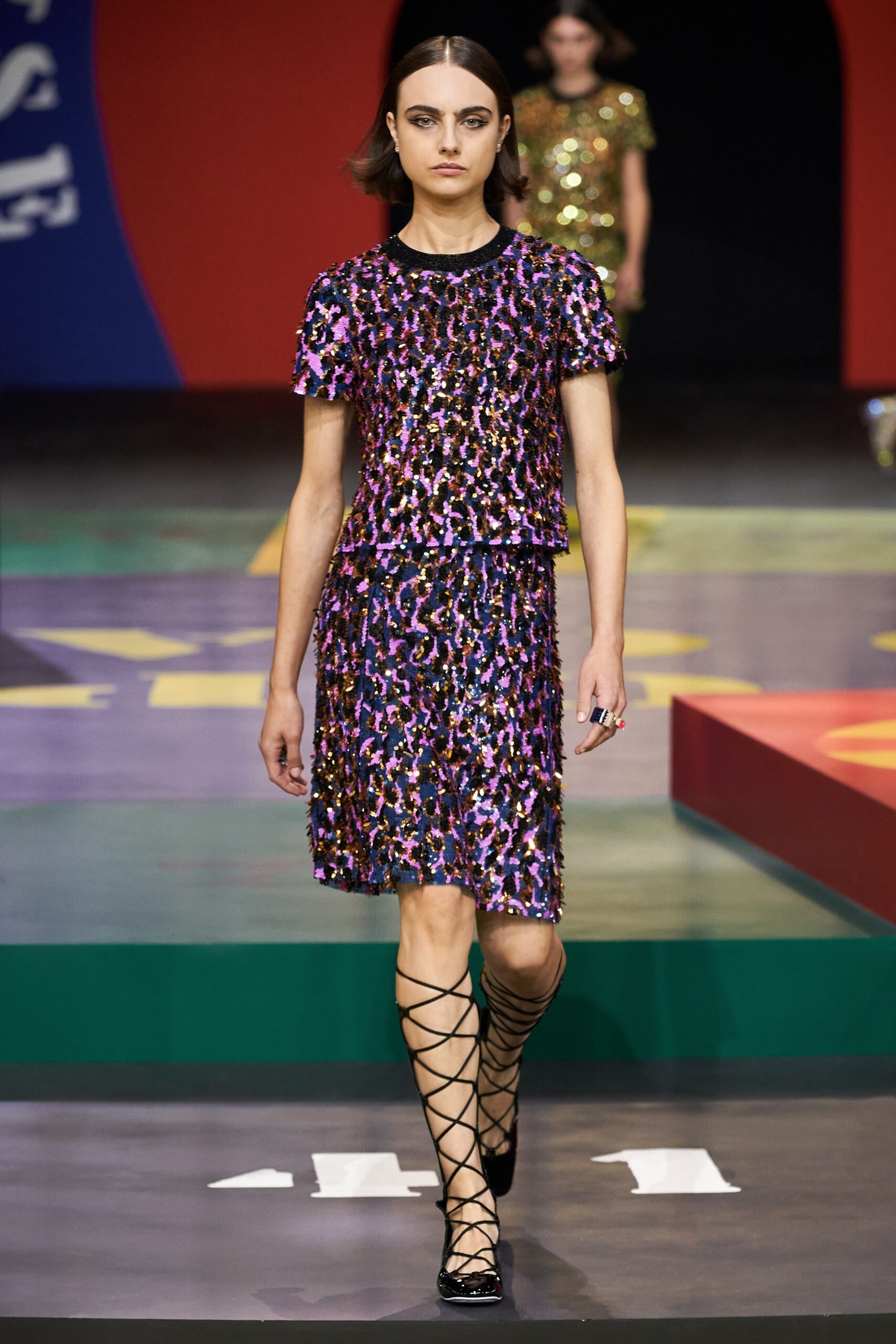 Christian Dior S/S 22 Look 1149