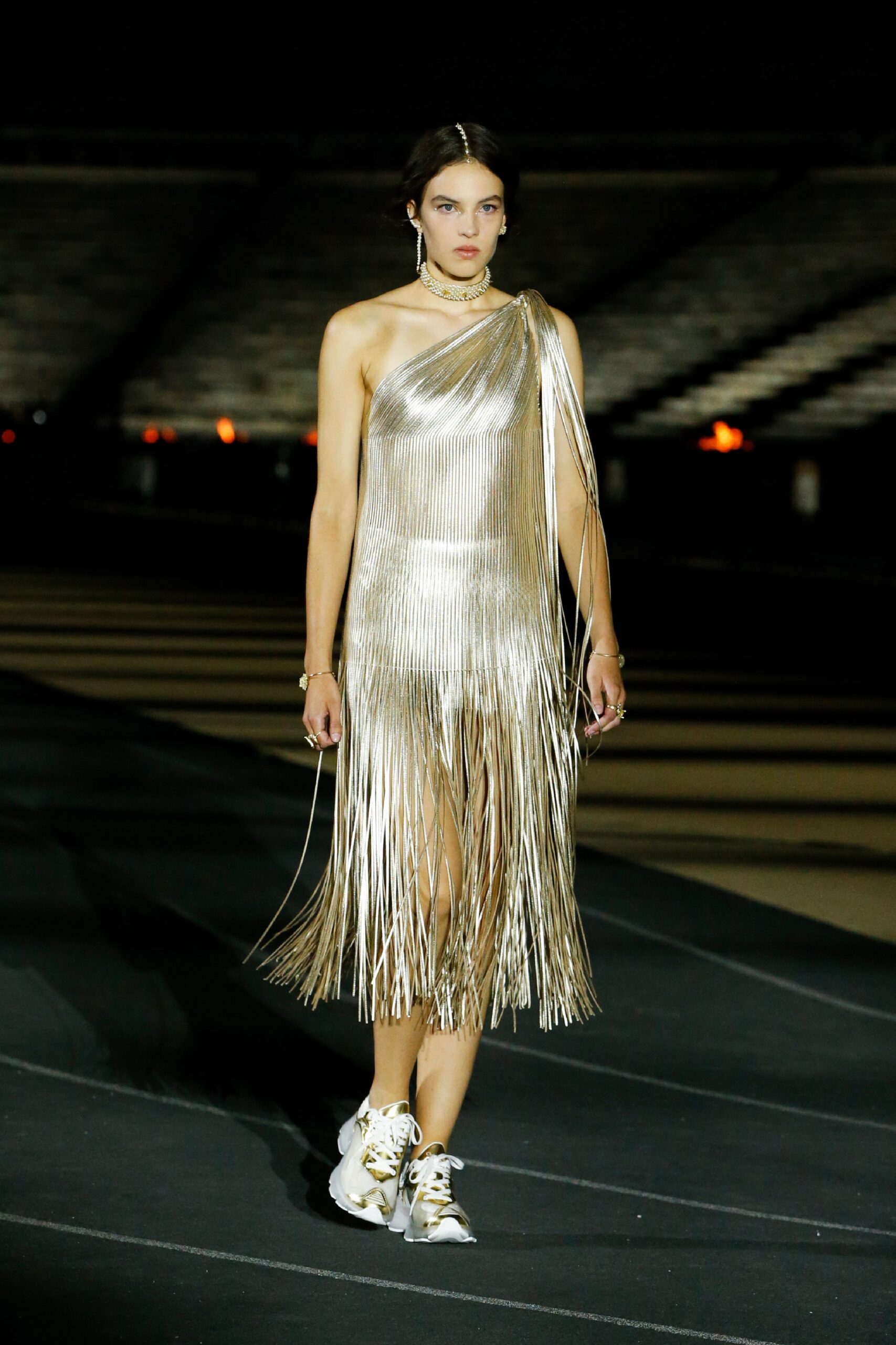 Christian Dior Resort 22 Look 1071