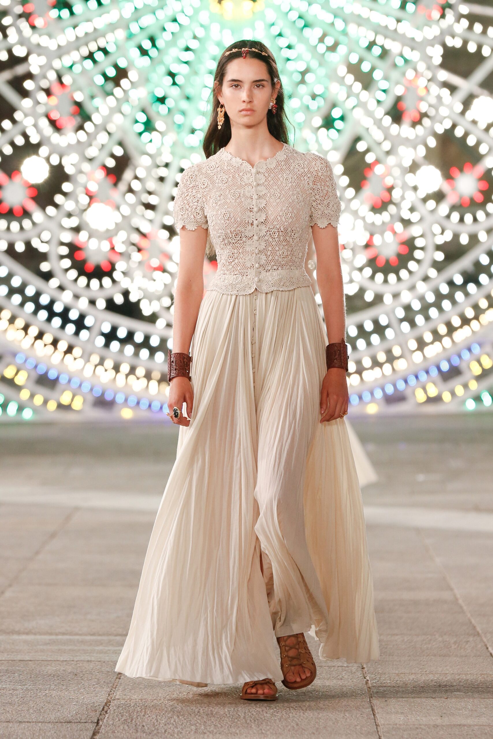 Christian Dior Resort 21 Look 1135