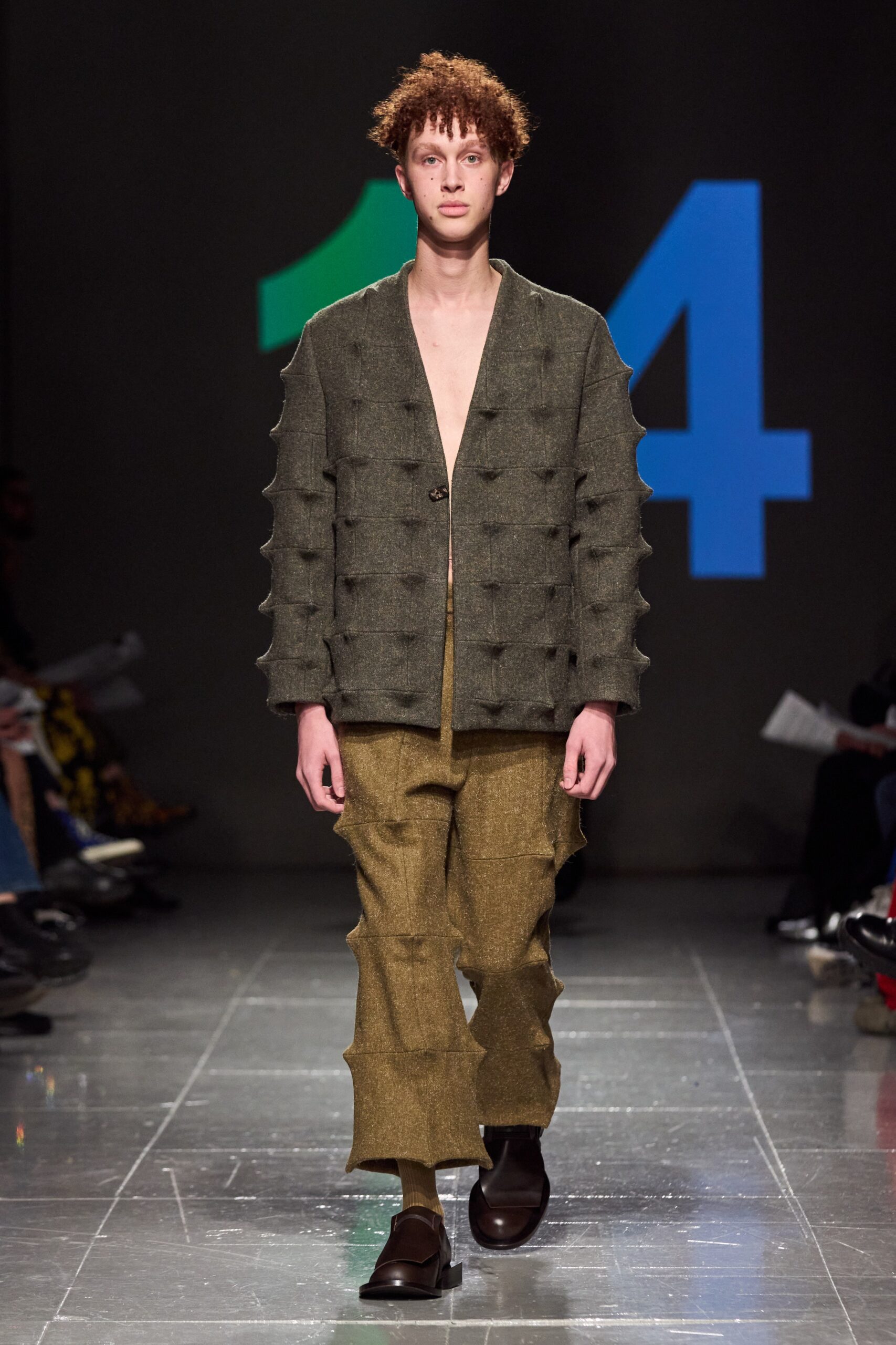 Central Saint Martins F/W 23 Look 78