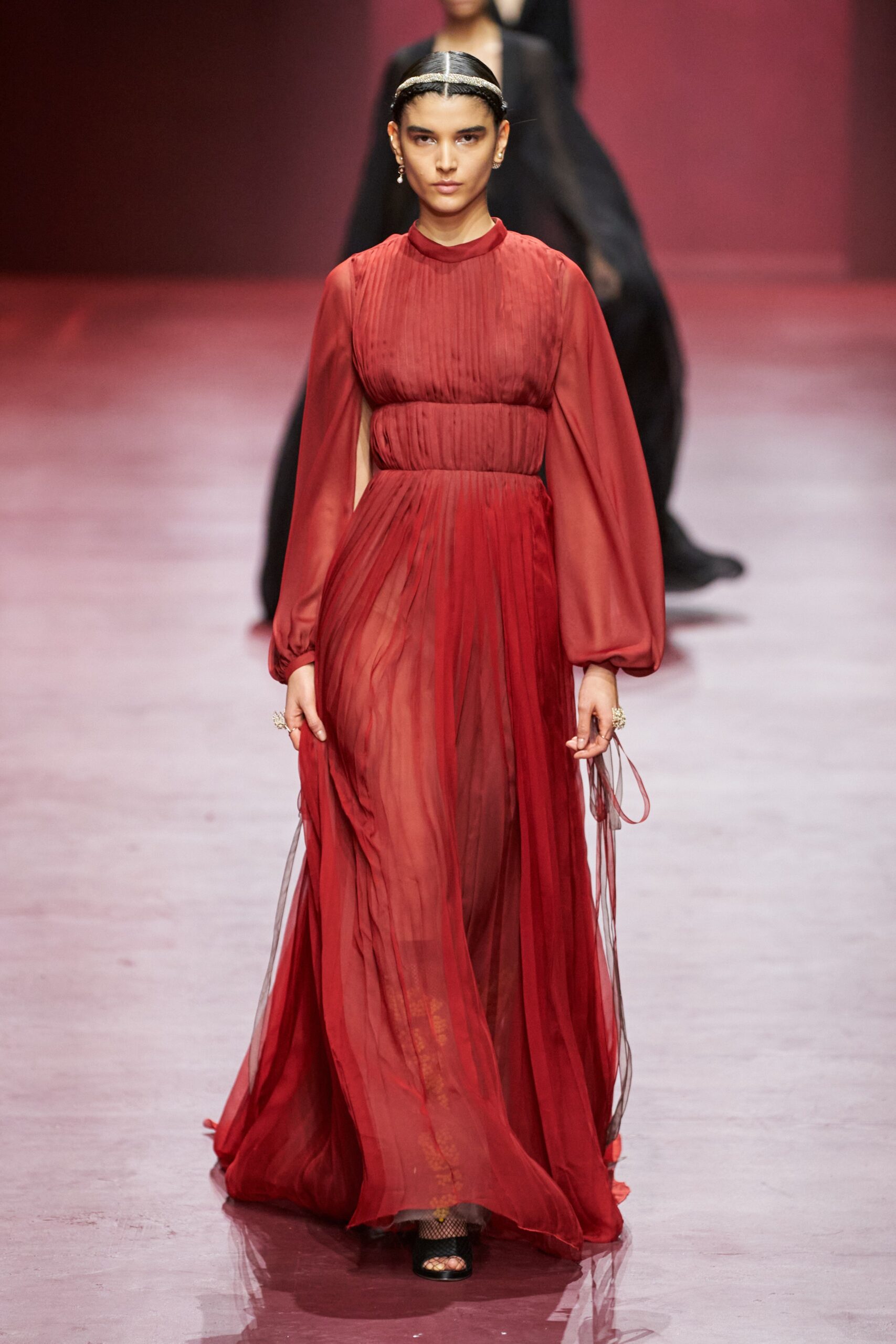 Christian Dior F/W 22 Look 1091