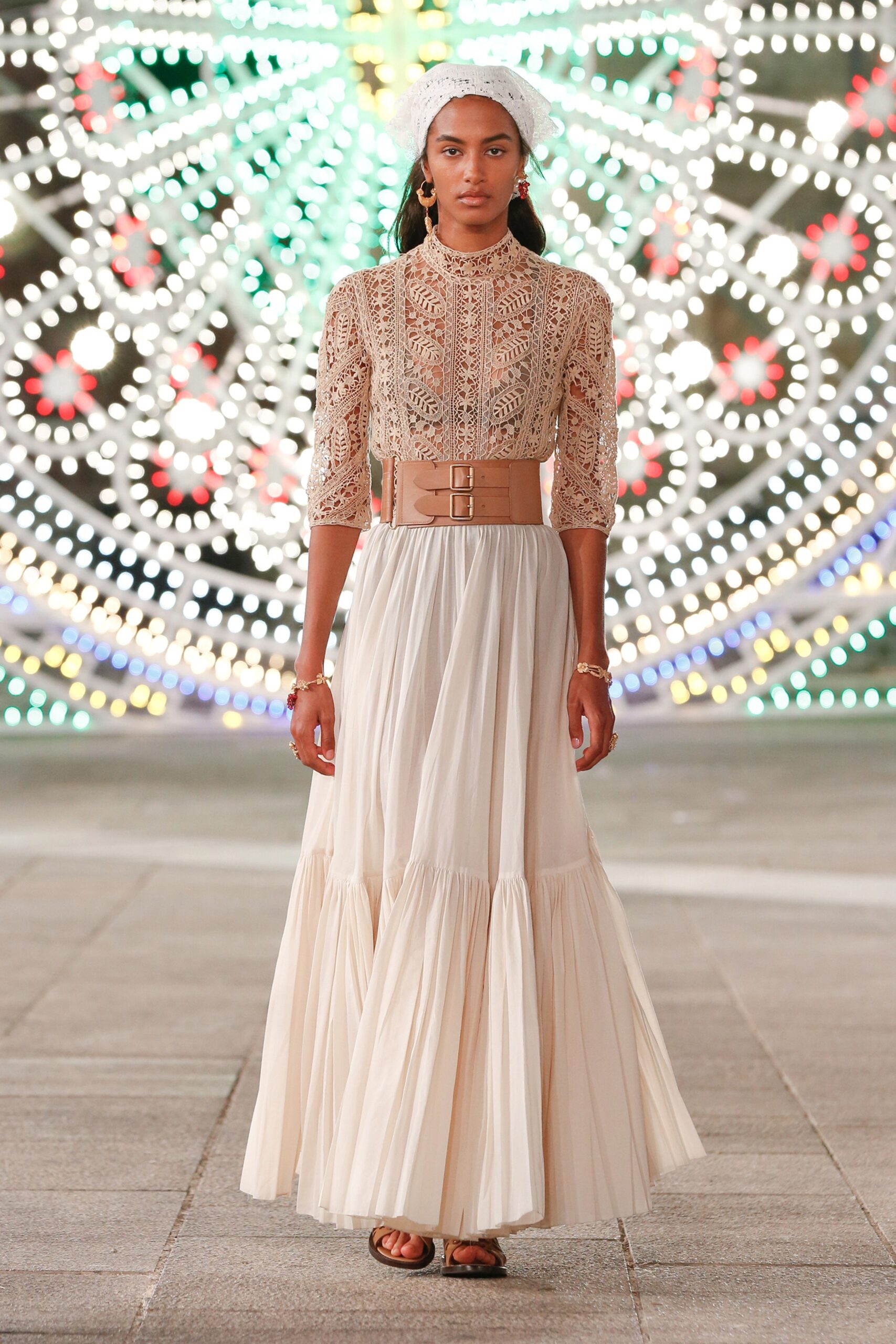 Christian Dior Resort 21 Look 1156