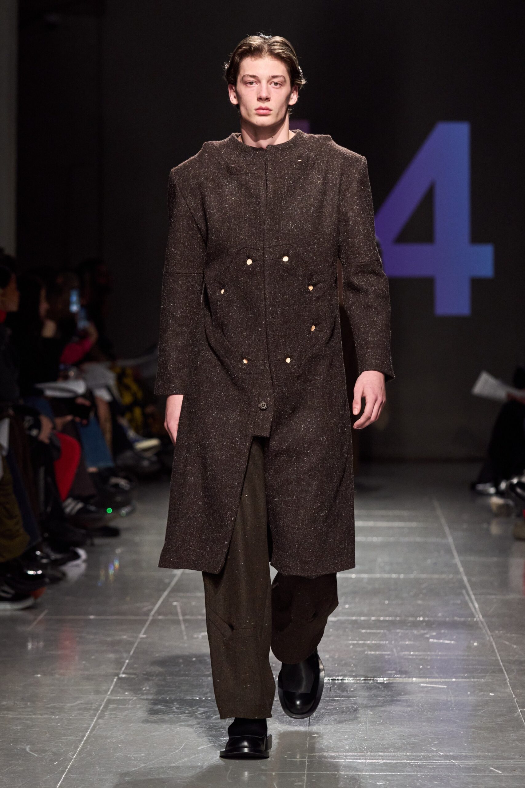 Central Saint Martins F/W 23 Look 79