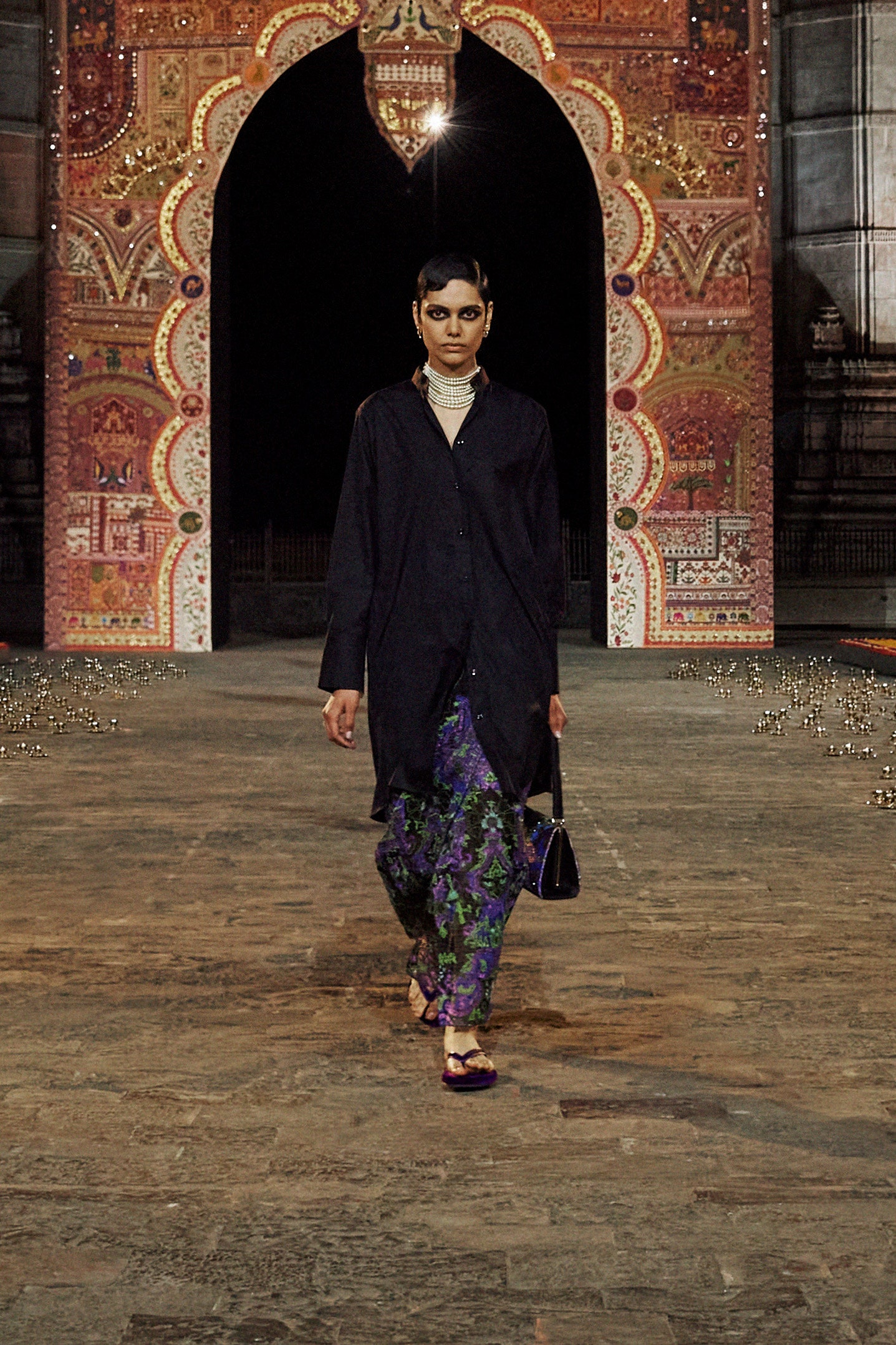 Christian Dior F/W 23 Look 827