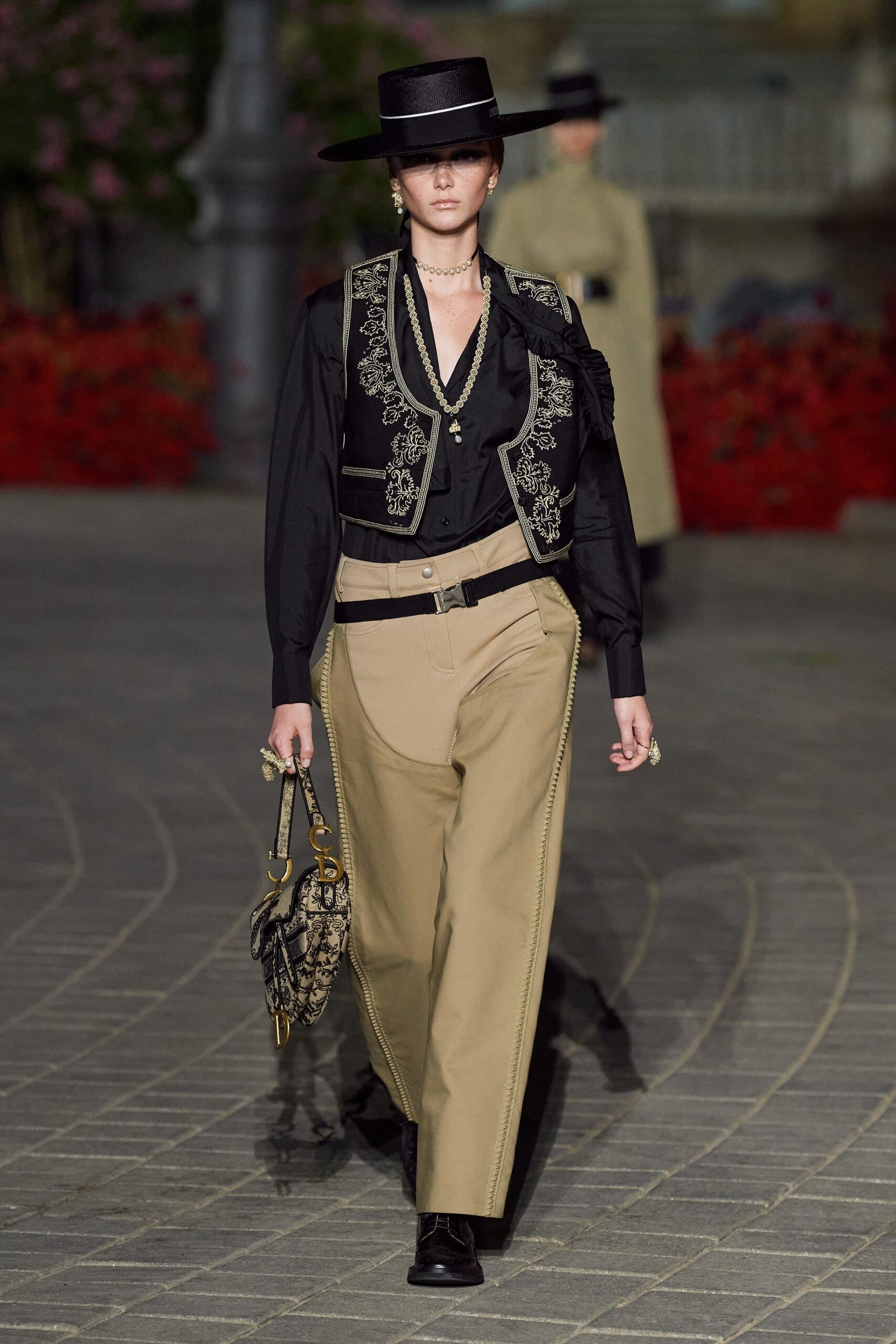 Christian Dior Resort 23 Look 1087