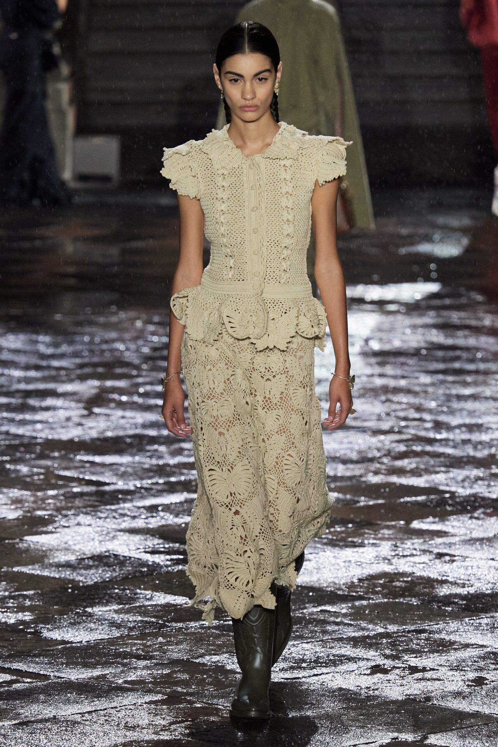 Christian Dior Resort 24 Look 1020