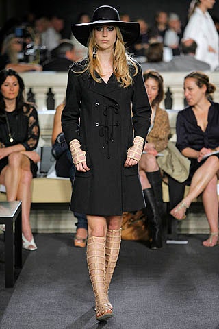 Chanel Resort 07 Look 45