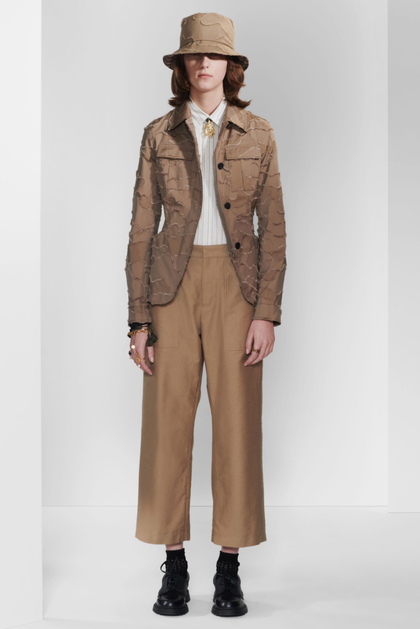 Christian Dior F/W 20 Look 1186