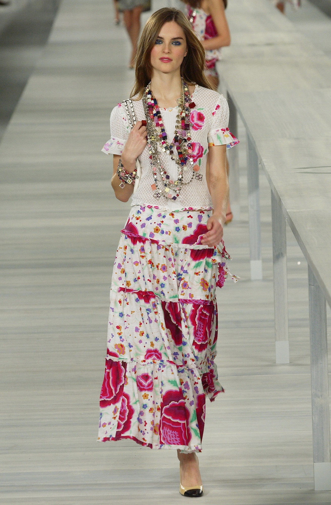Chanel S/S 04 Look 40