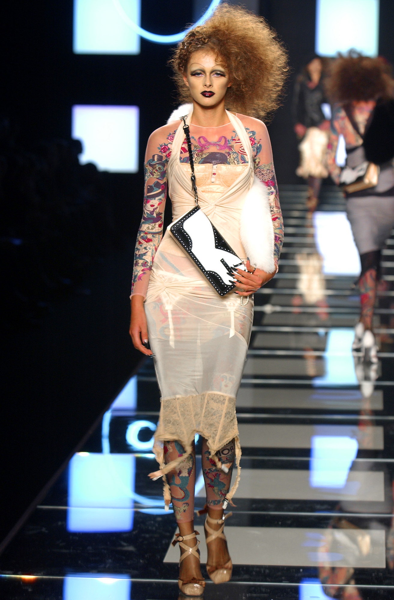 Christian Dior S/S 04 Look 46