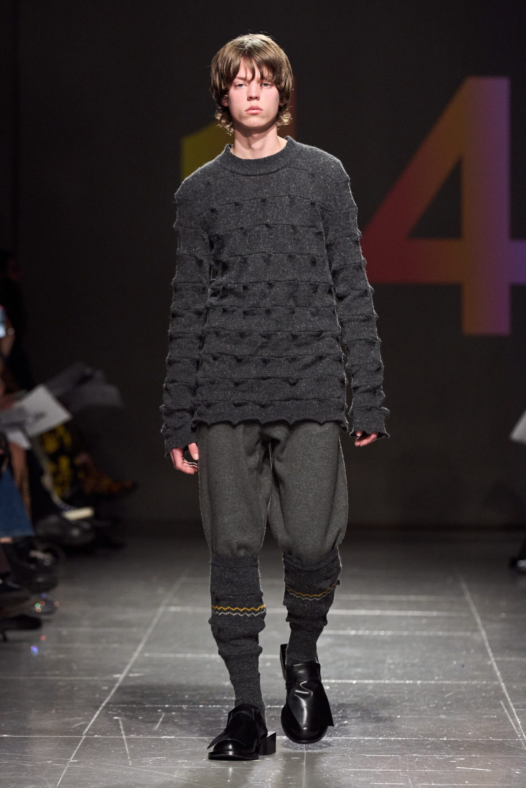 Central Saint Martins F/W 23 Look 81