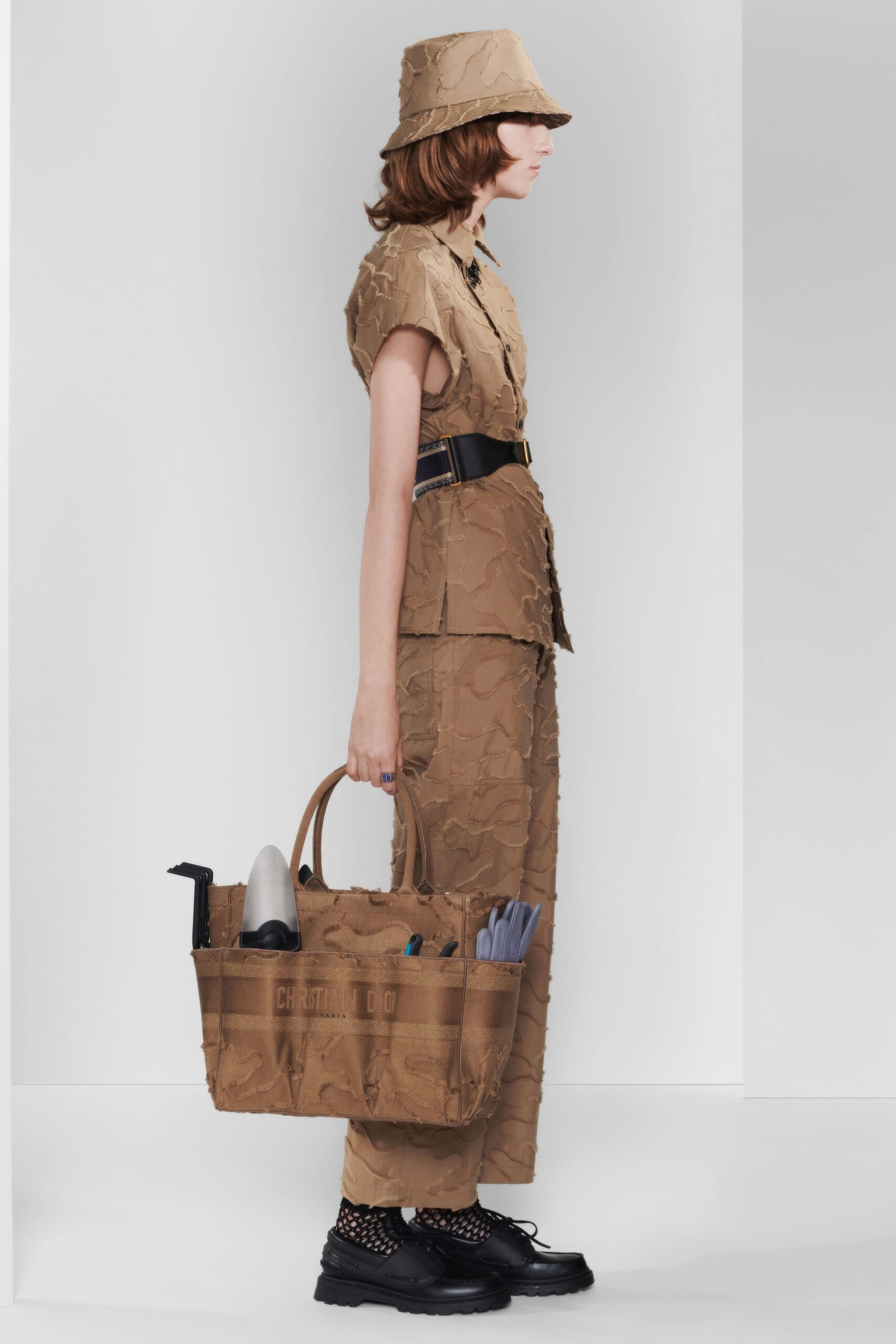 Christian Dior F/W 20 Look 1187