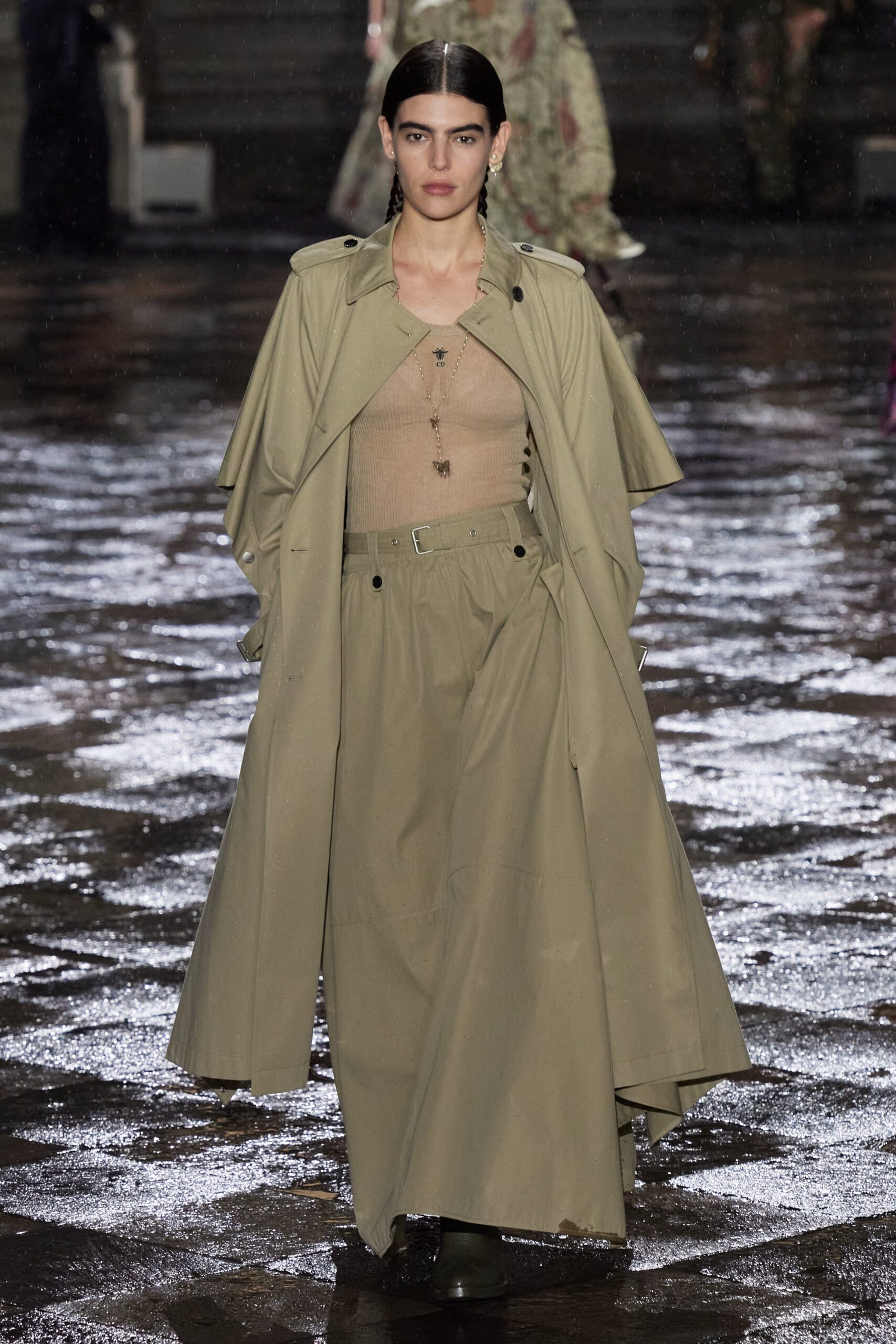 Christian Dior Resort 24 Look 1038