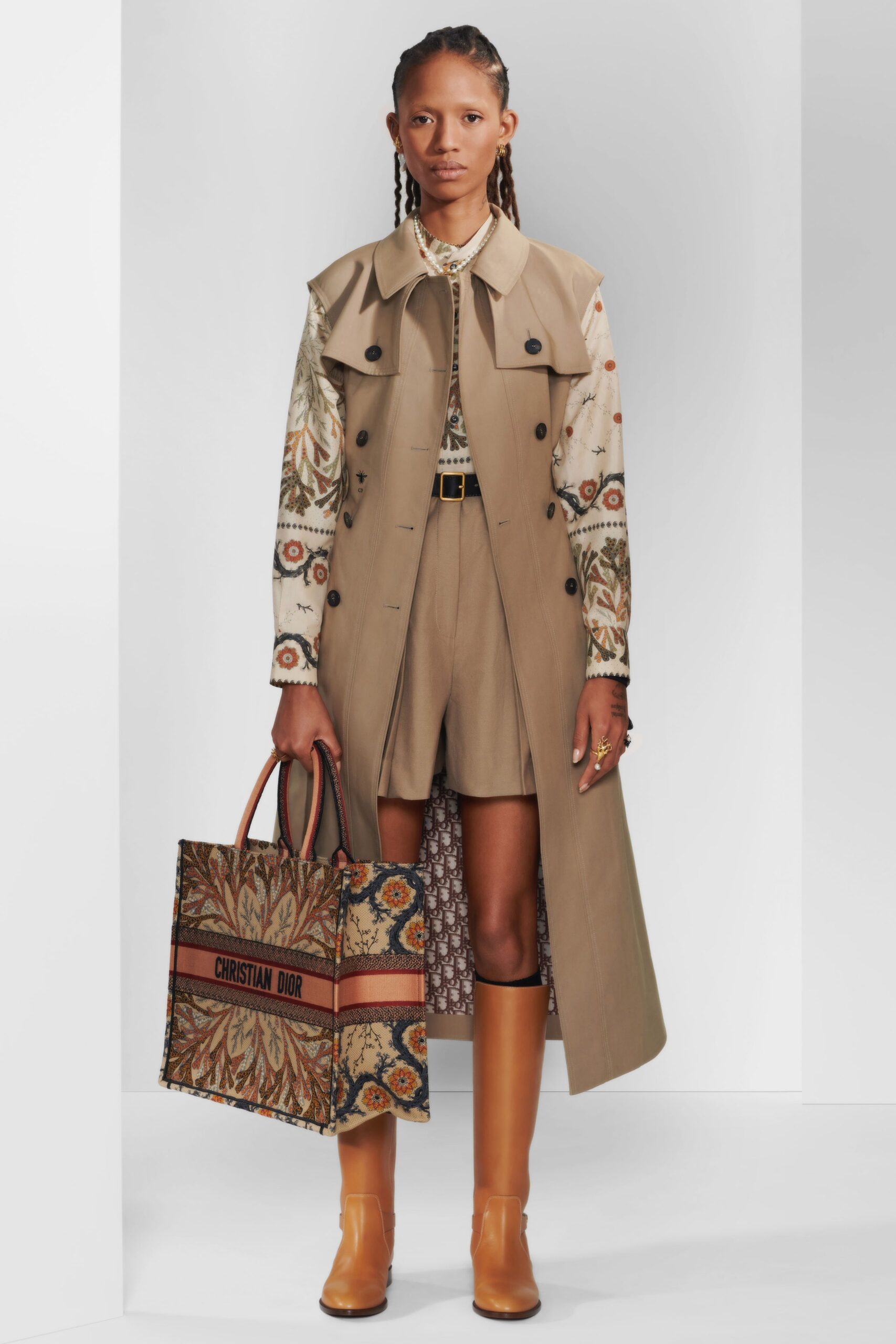 Christian Dior F/W 20 Look 1210