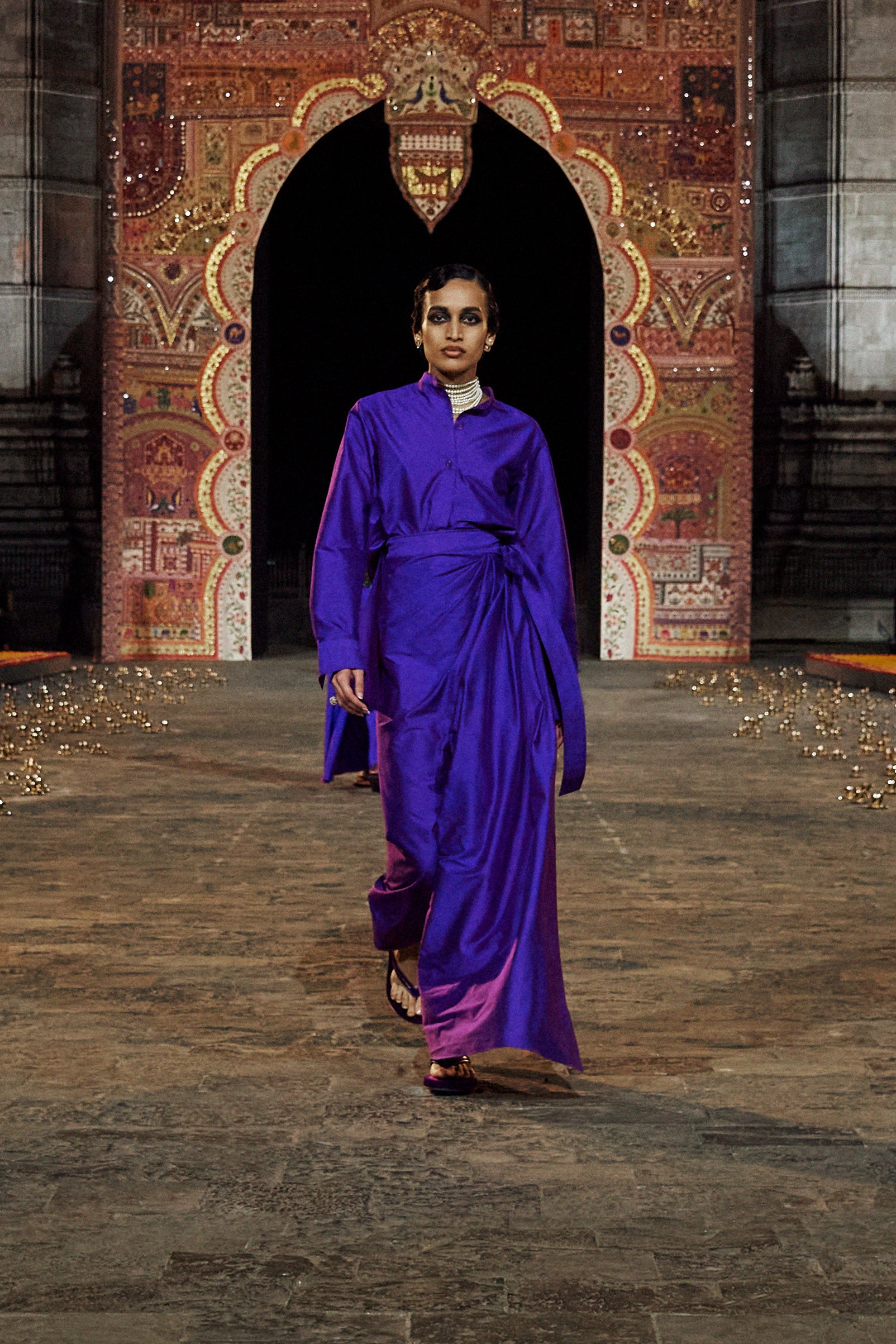 Christian Dior F/W 23 Look 860