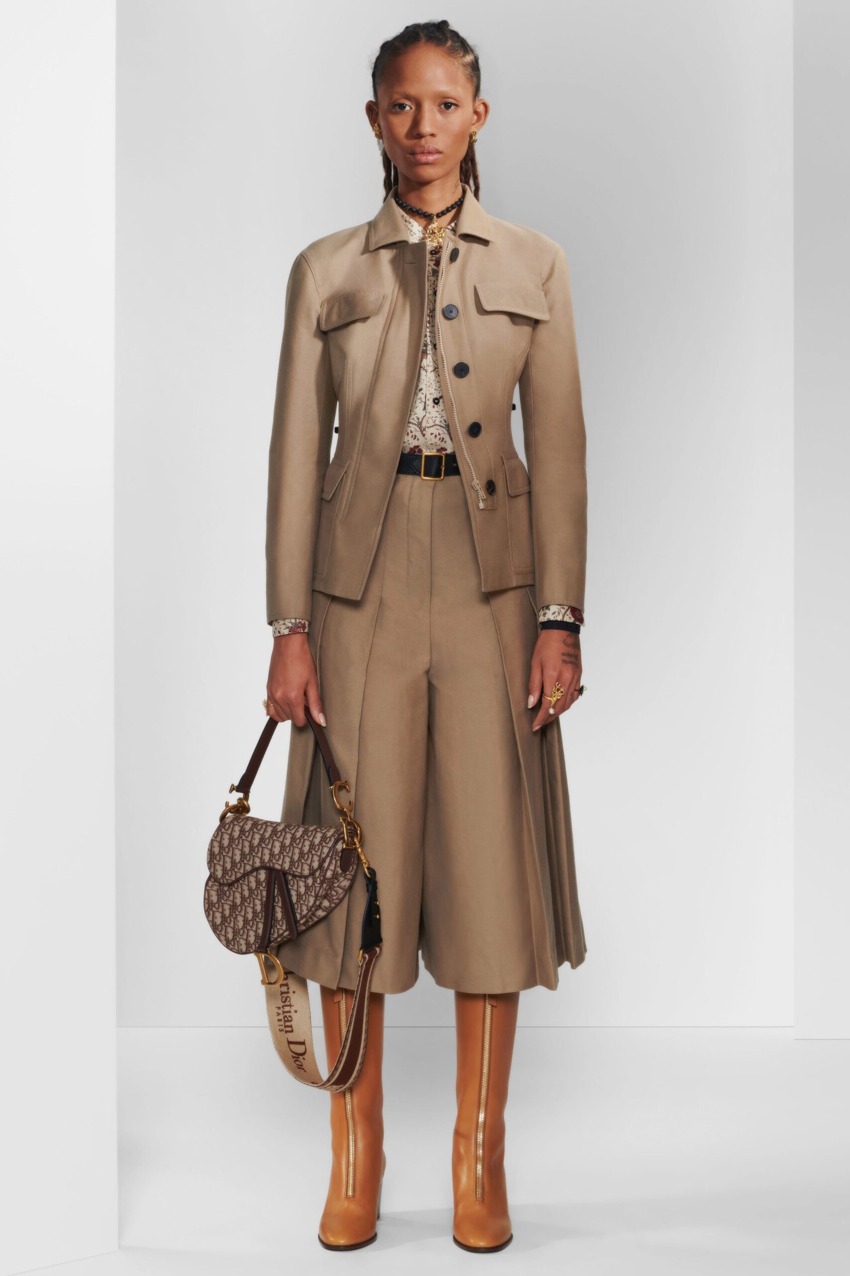 Christian Dior F/W 20 Look 1234