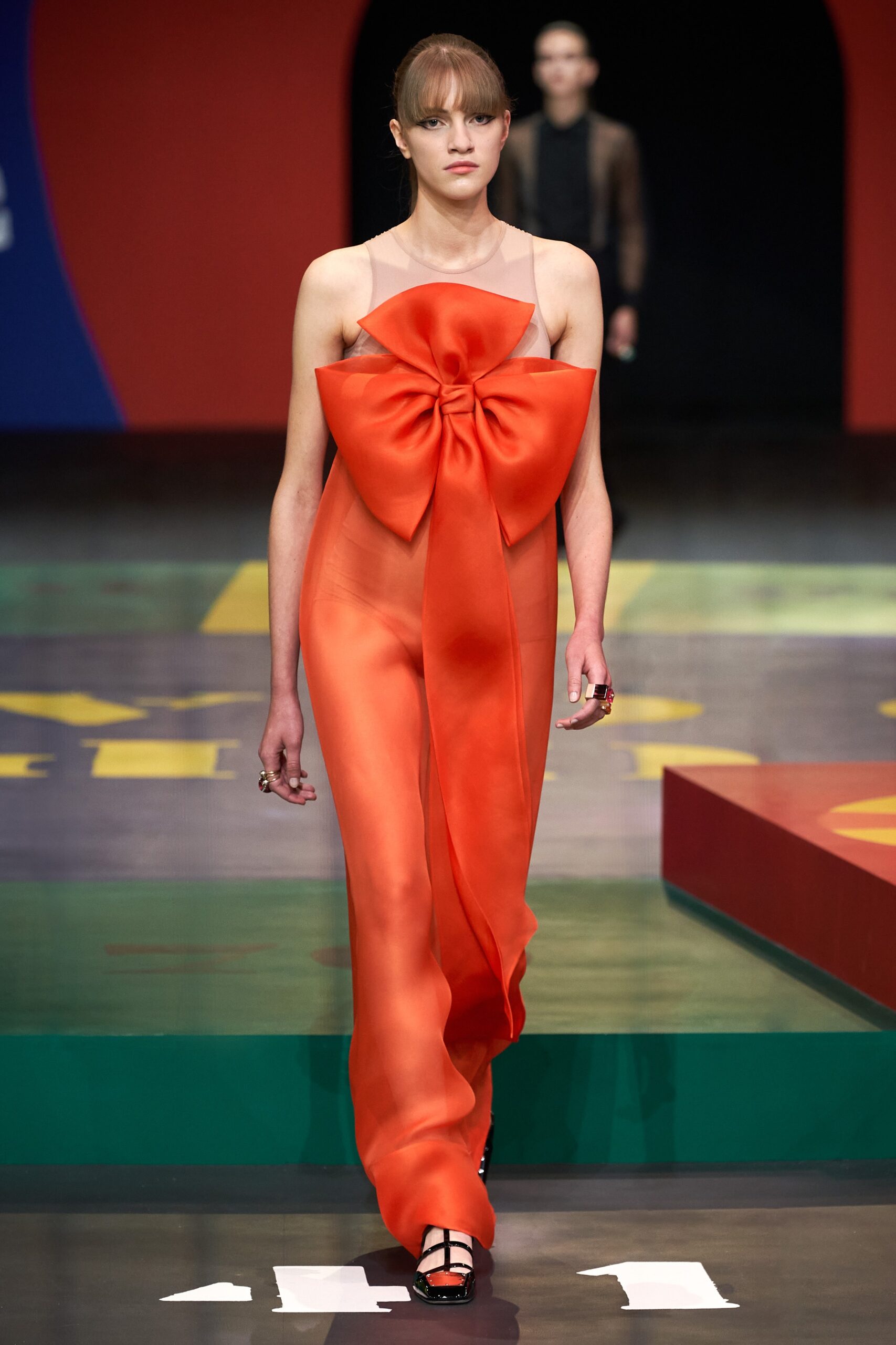 Christian Dior S/S 22 Look 1241
