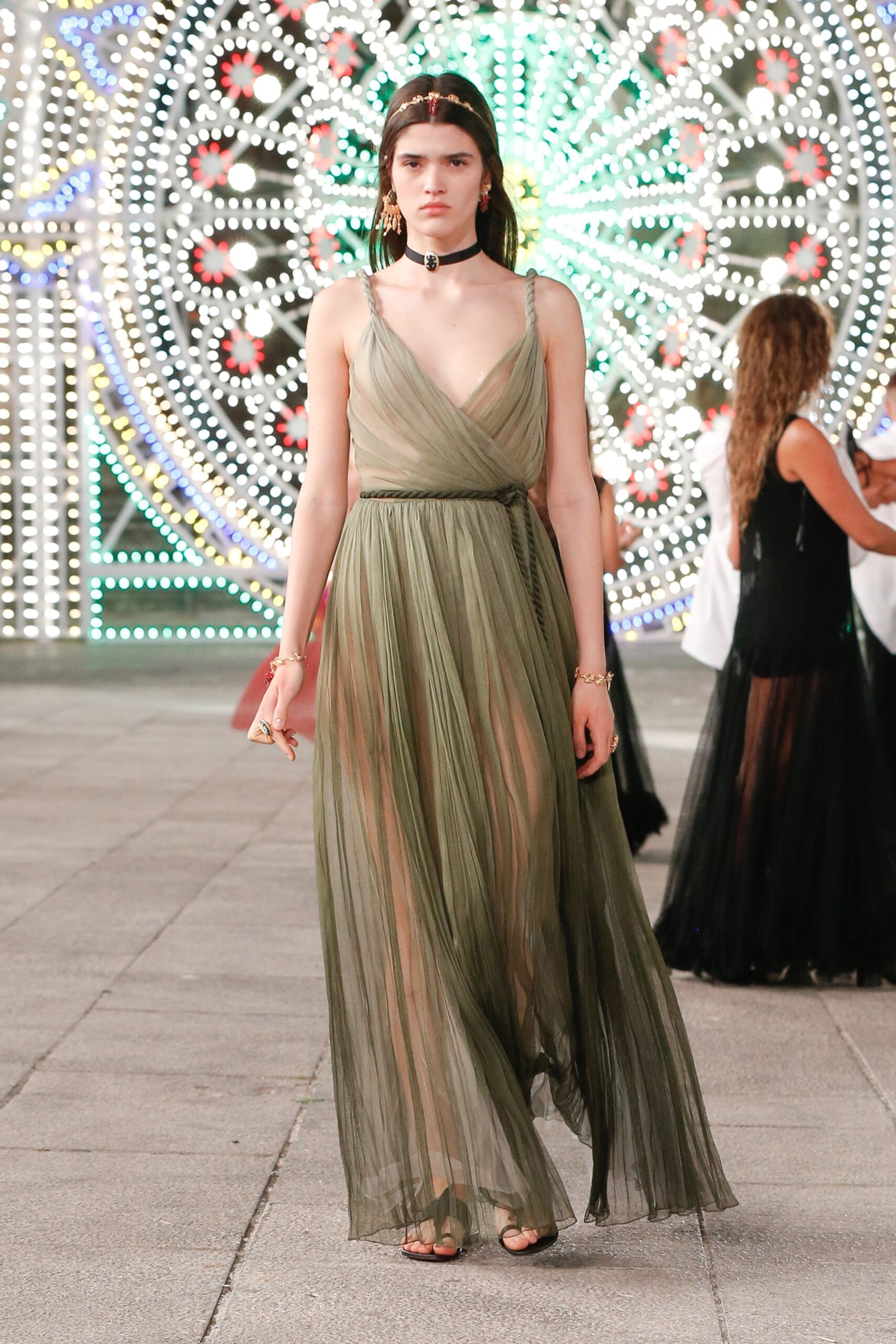 Christian Dior Resort 21 Look 1217