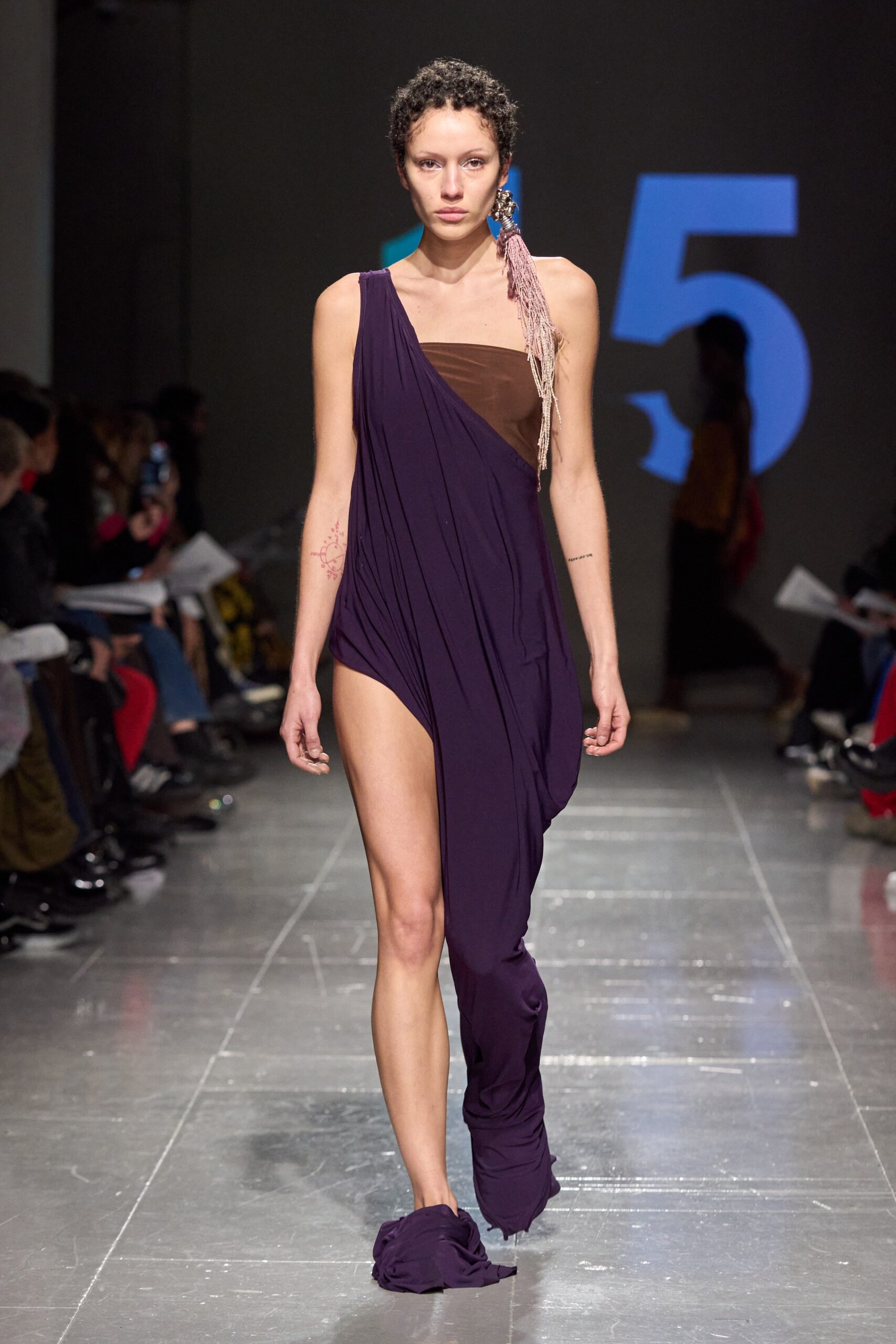 Central Saint Martins F/W 23 Look 84
