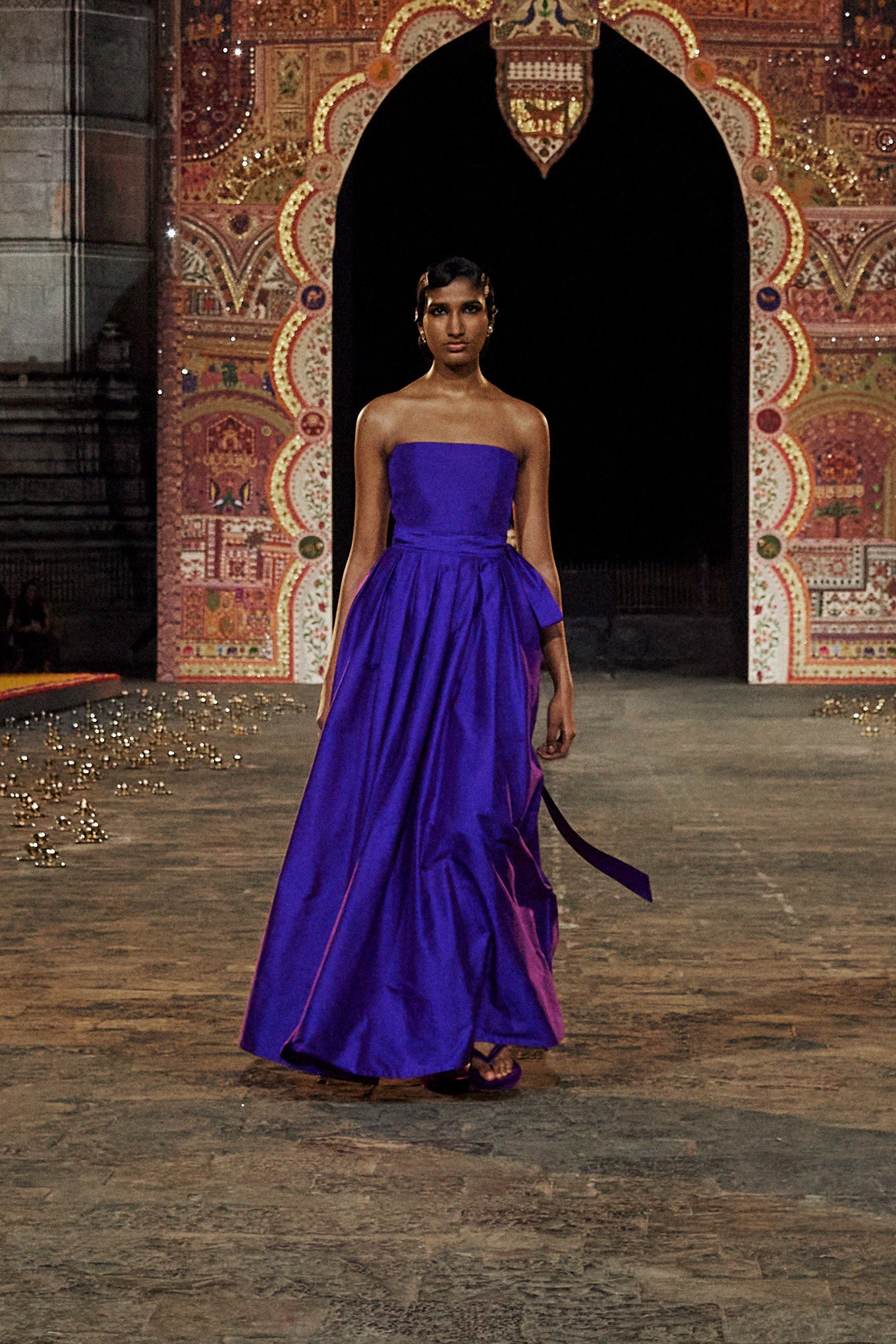 Christian Dior F/W 23 Look 880