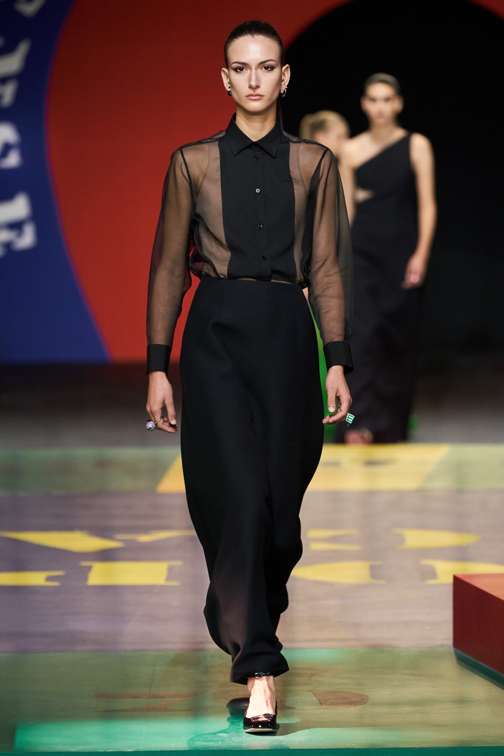 Christian Dior S/S 22 Look 1249