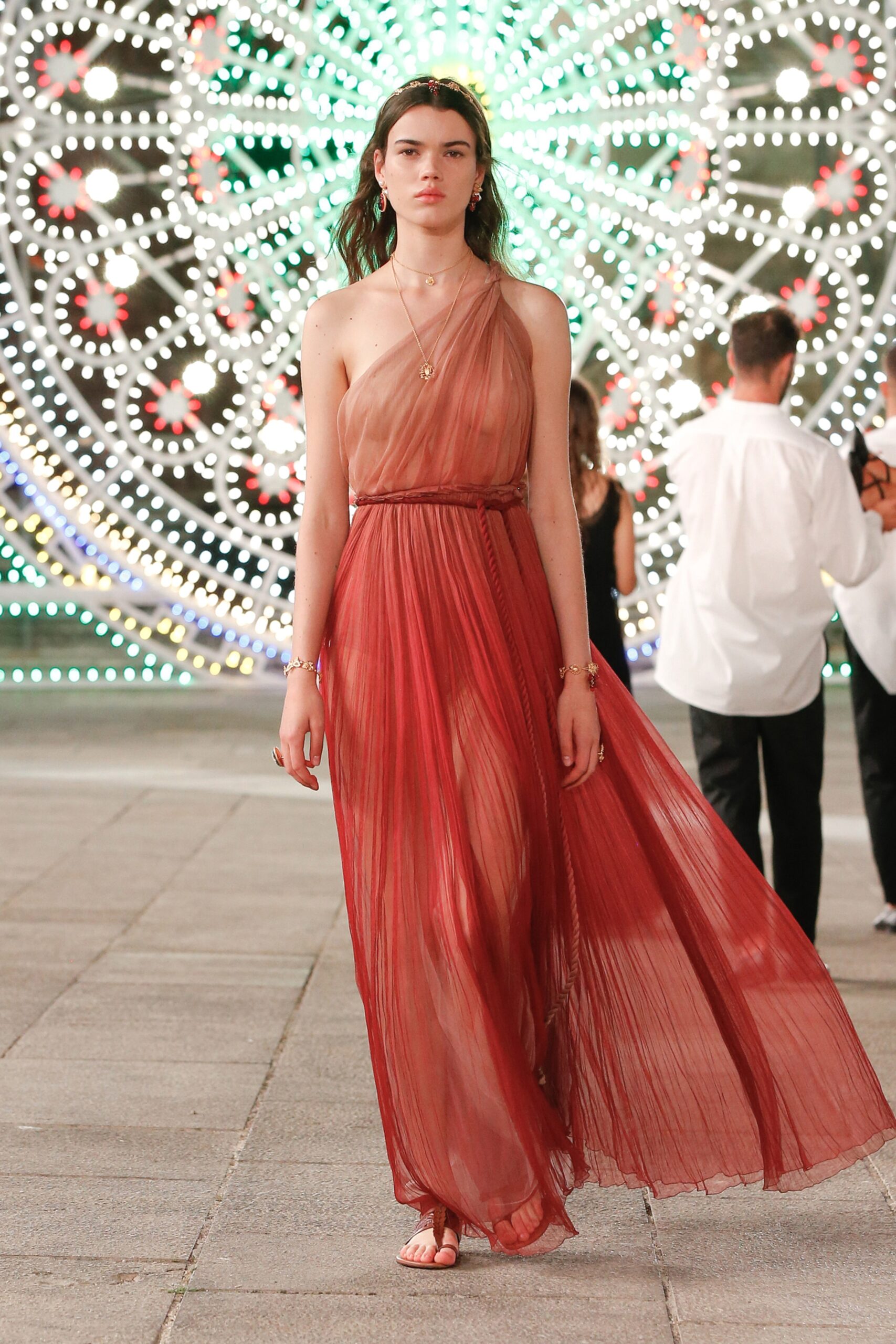 Christian Dior Resort 21 Look 1237