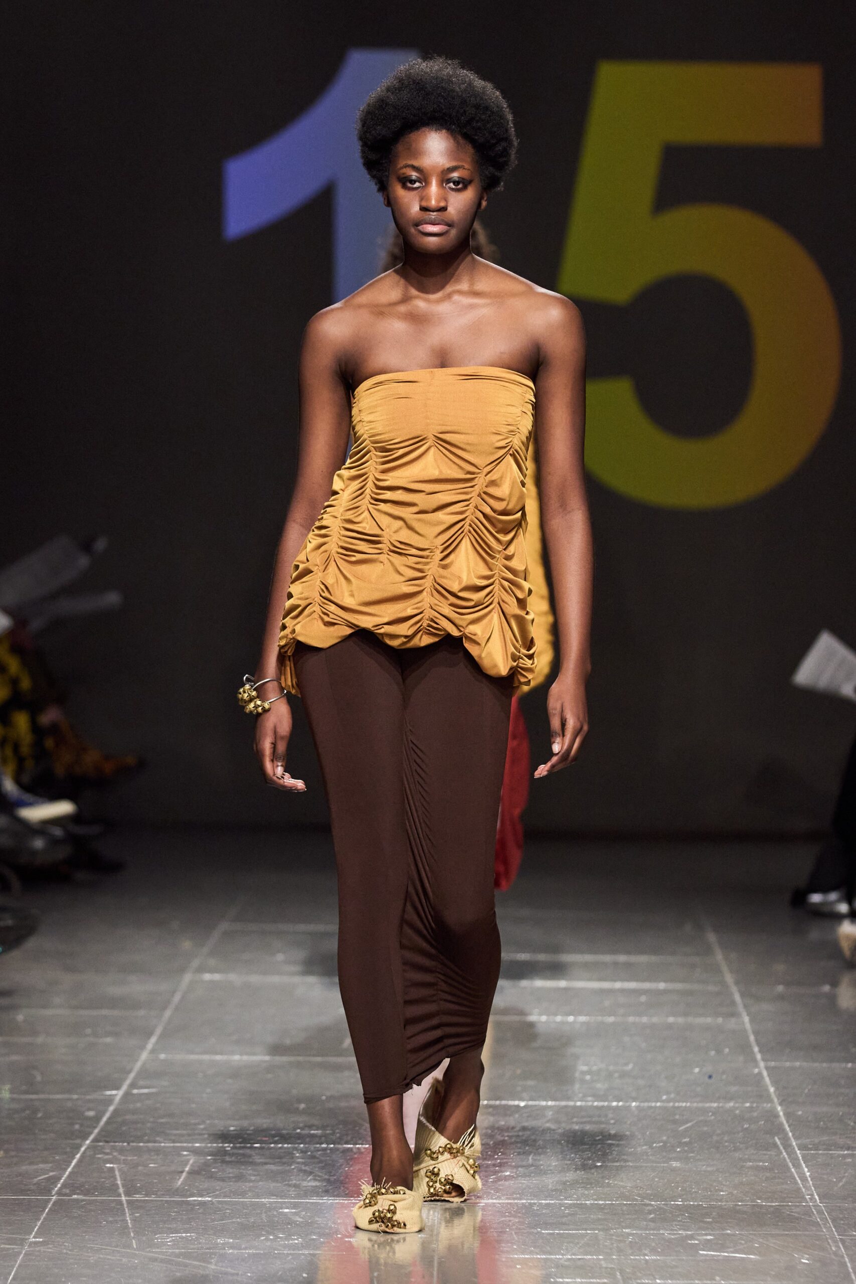 Central Saint Martins F/W 23 Look 85