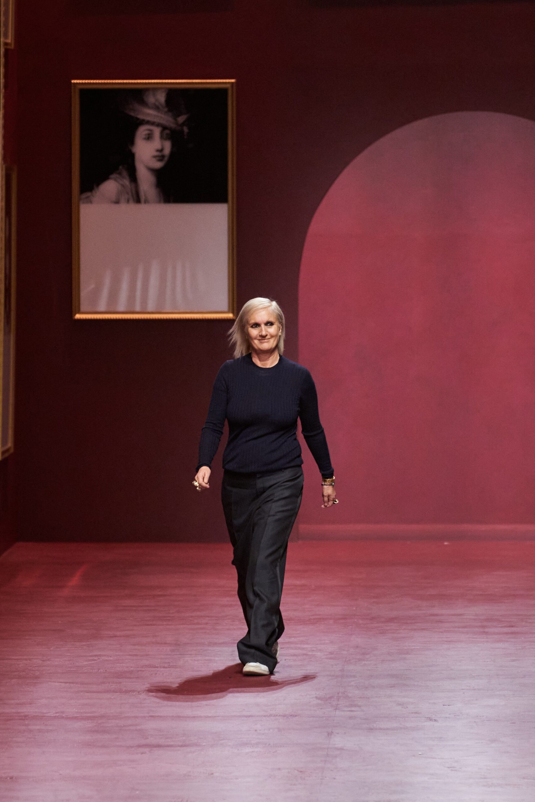 Christian Dior F/W 22 Look 1159
