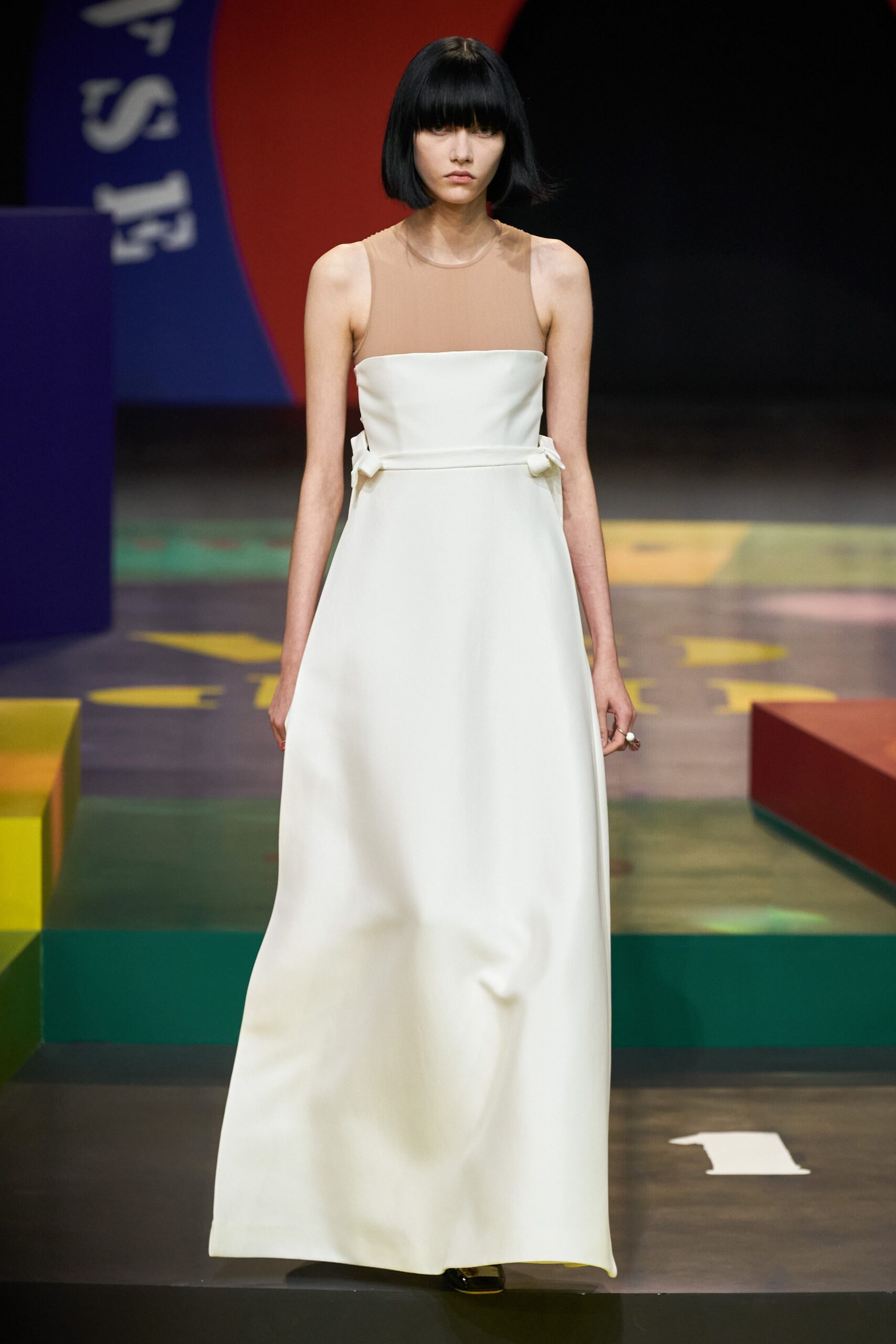 Christian Dior S/S 22 Look 1289