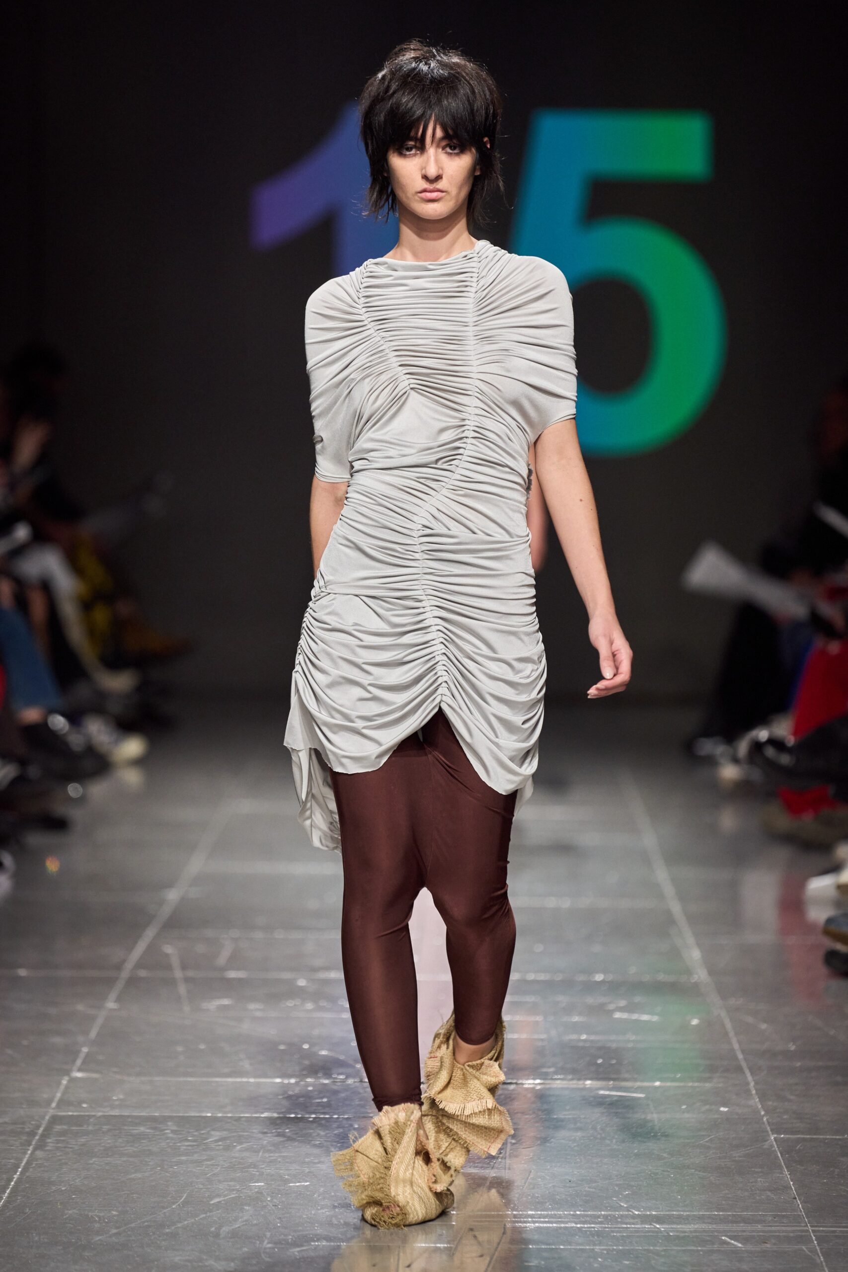 Central Saint Martins F/W 23 Look 87