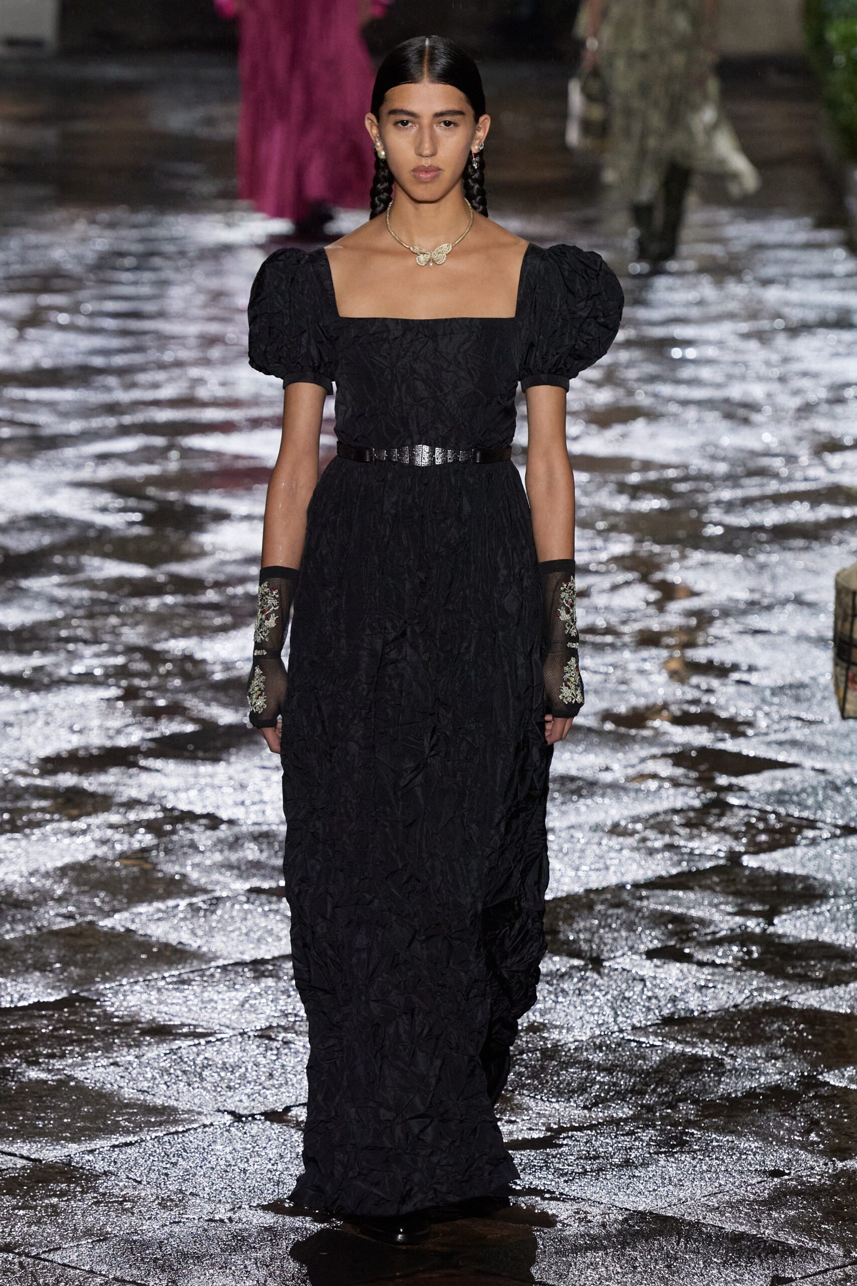 Christian Dior Resort 24 Look 1116