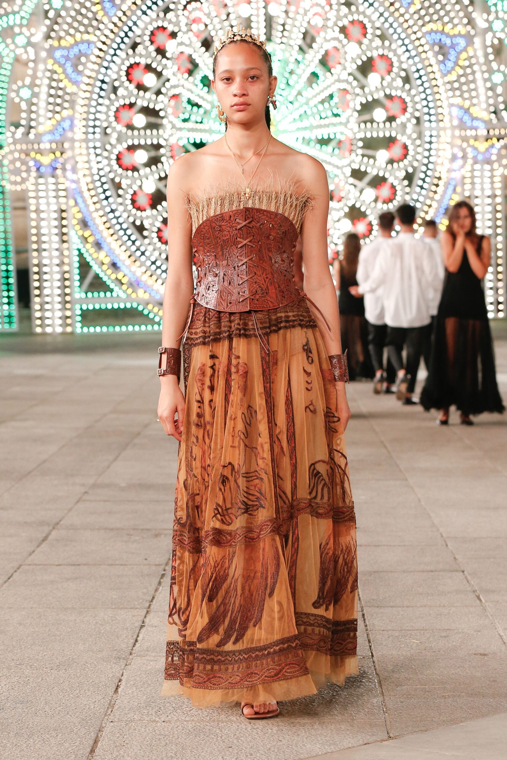 Christian Dior Resort 21 Look 1273