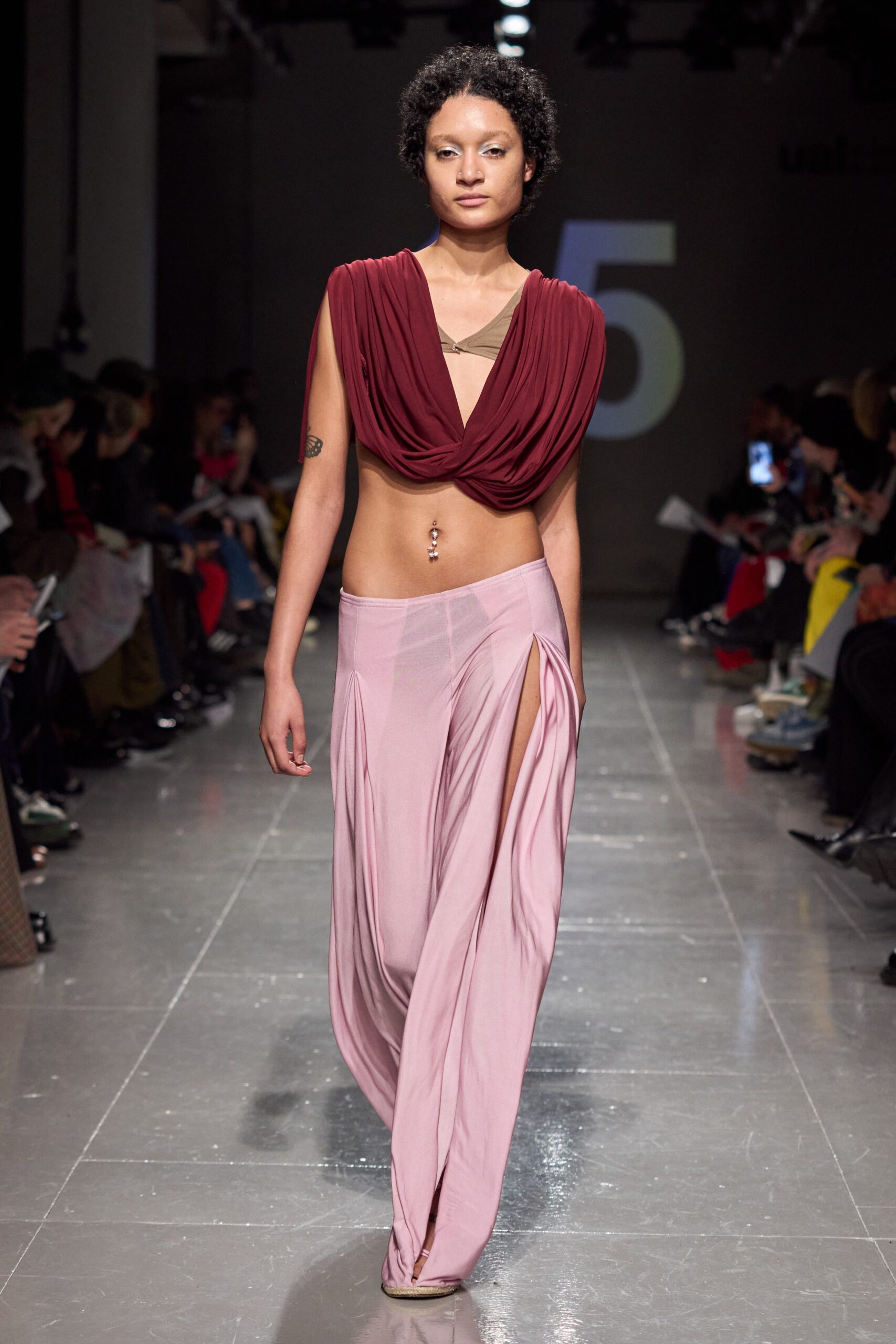 Central Saint Martins F/W 23 Look 88