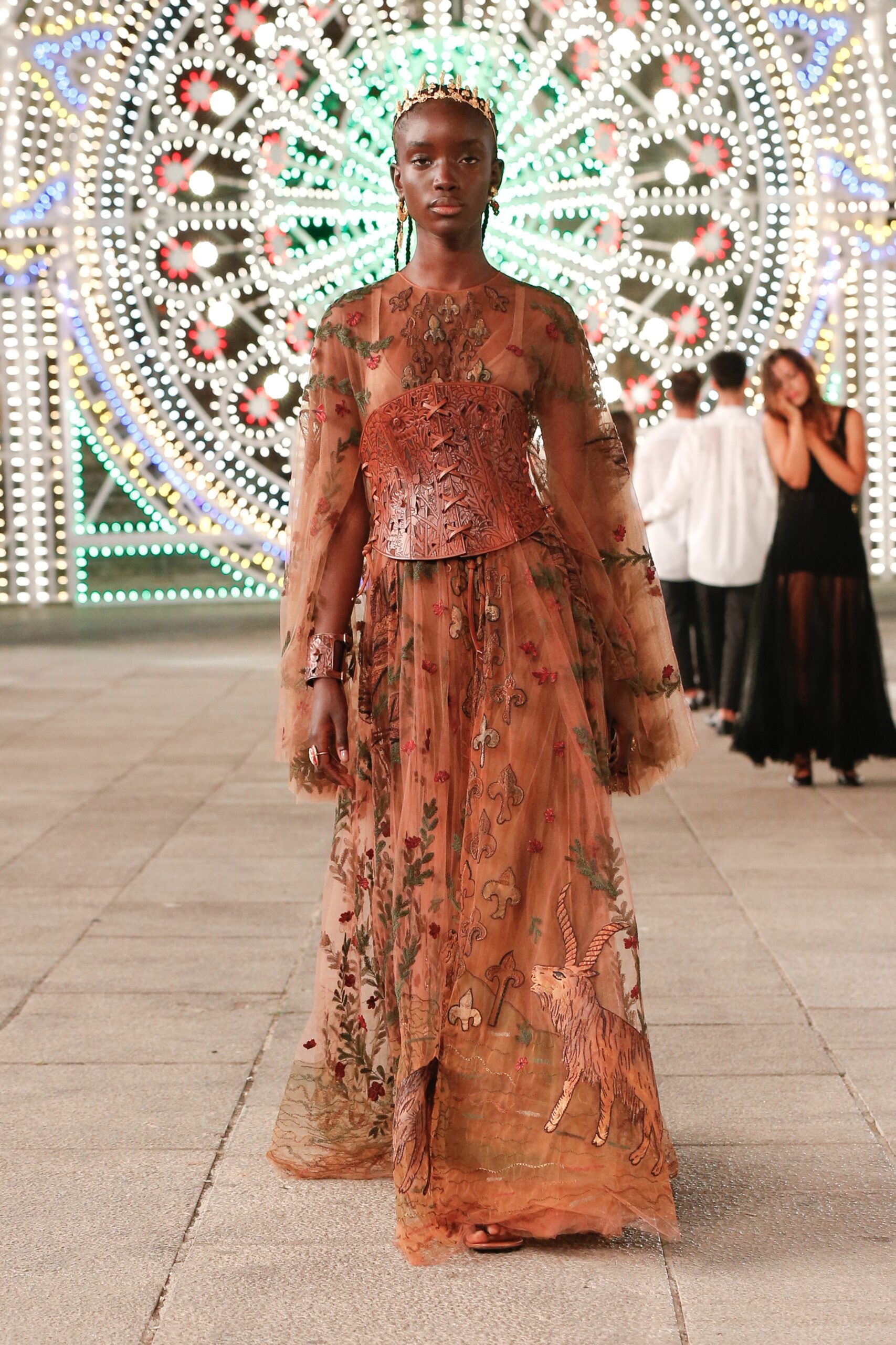 Christian Dior Resort 21 Look 1286