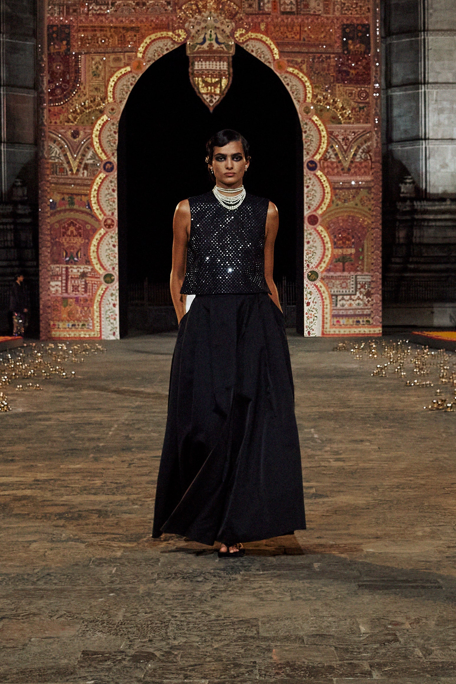 Christian Dior F/W 23 Look 929