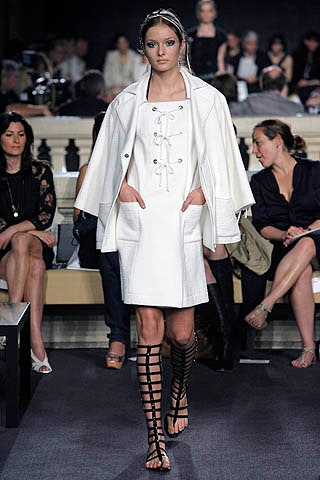 Chanel Resort 07 Look 50