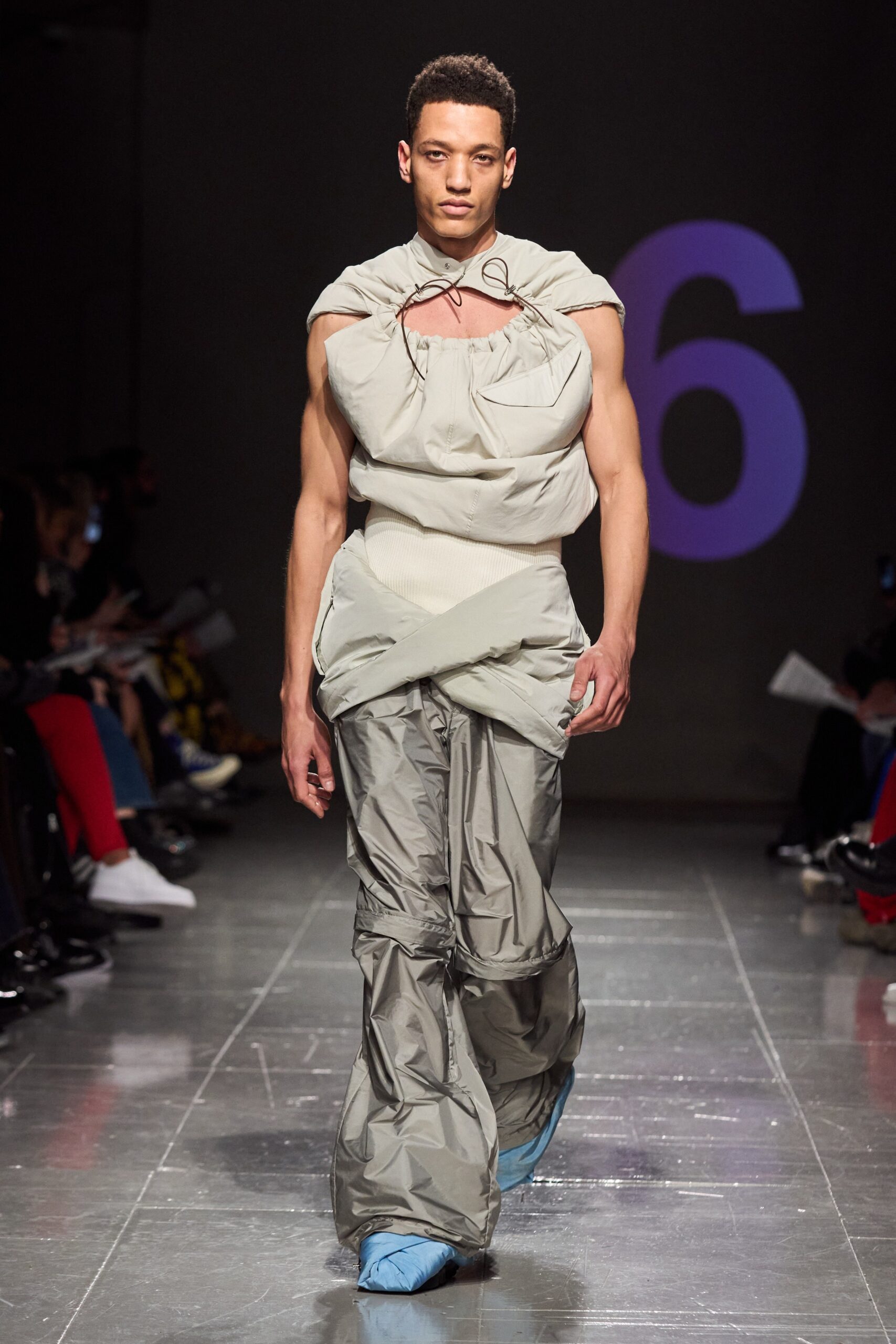 Central Saint Martins F/W 23 Look 90