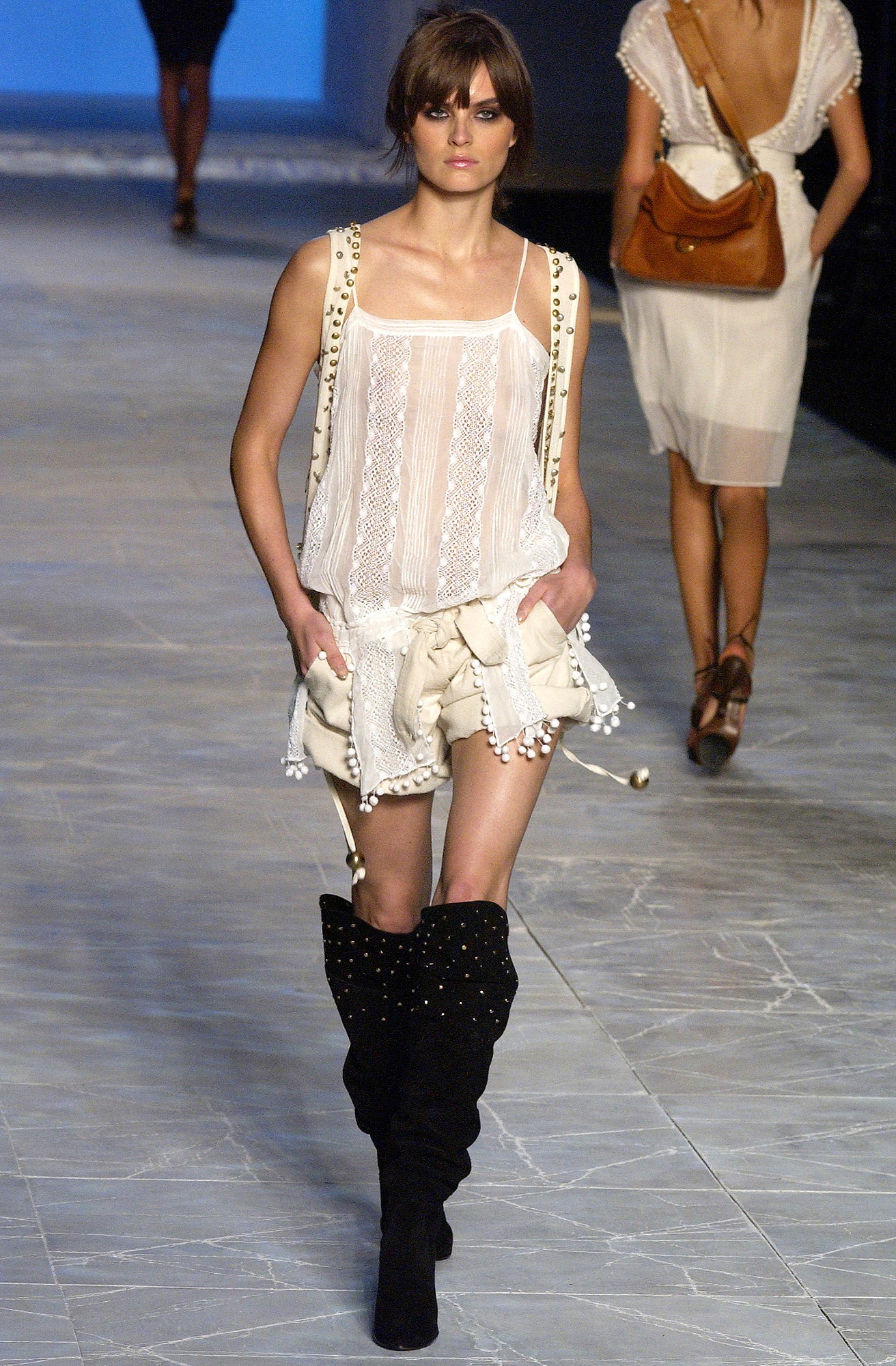 Chloé S/S 03 Look 46