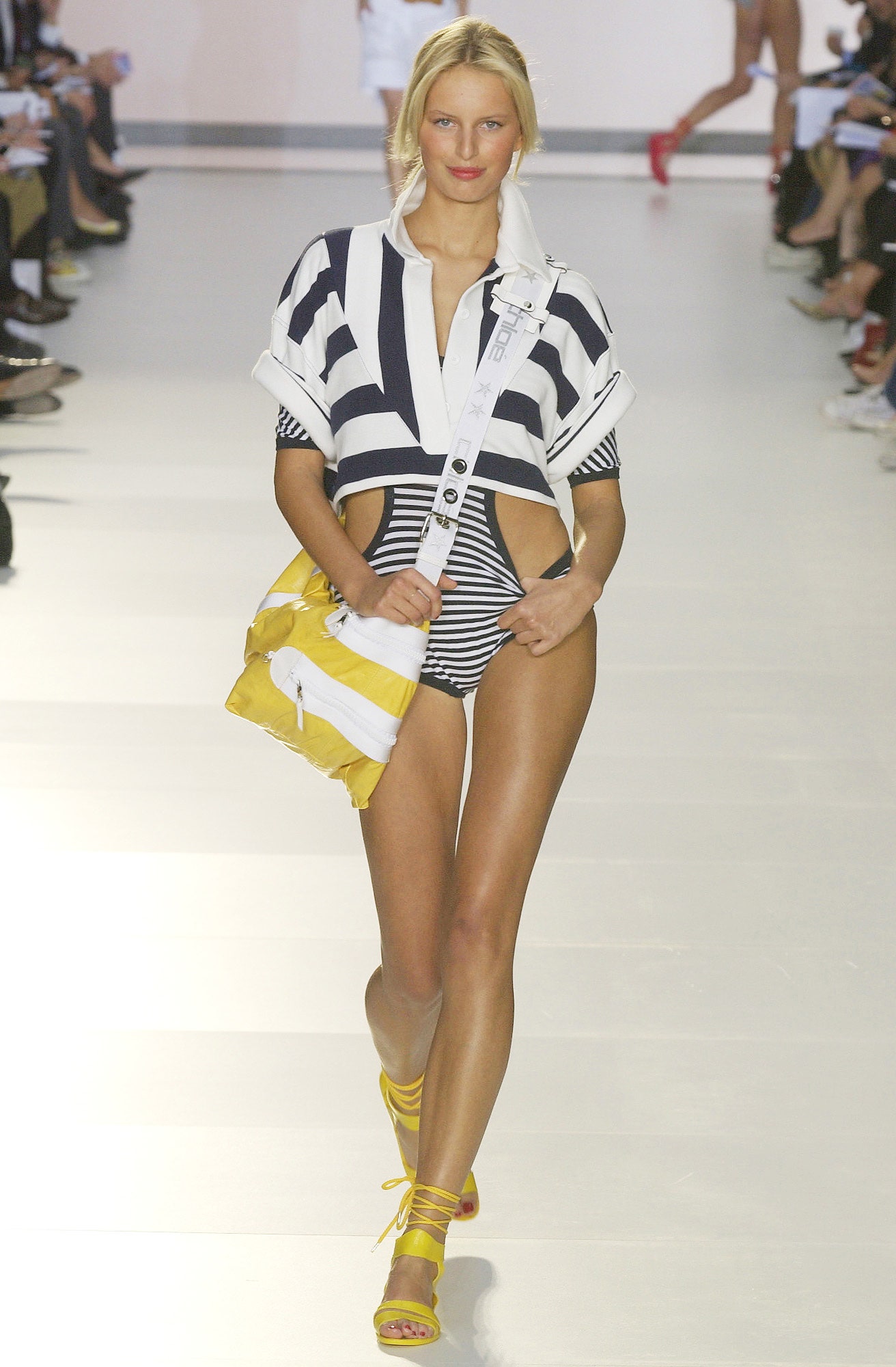 Chloé S/S 04 Look 60