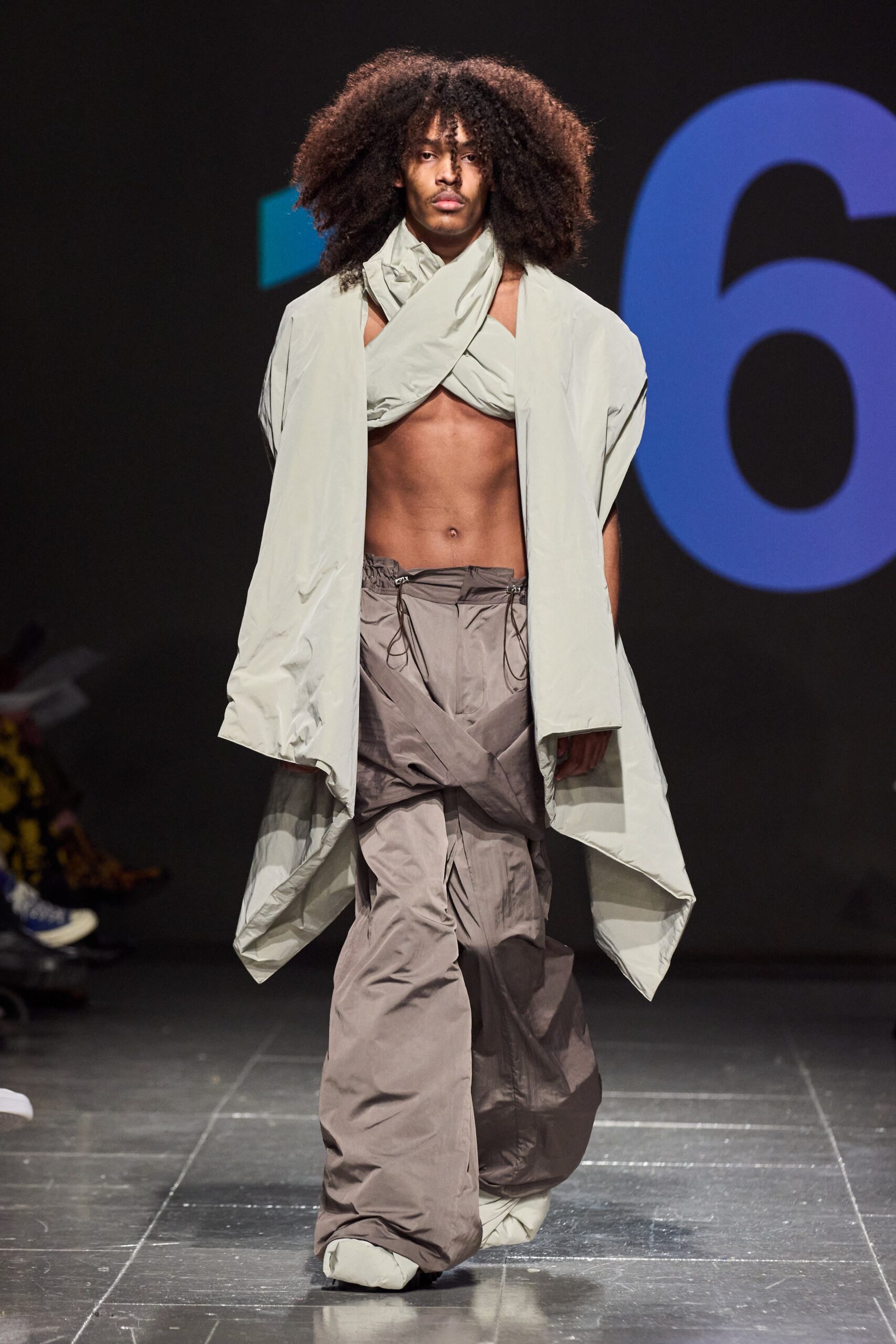 Central Saint Martins F/W 23 Look 91