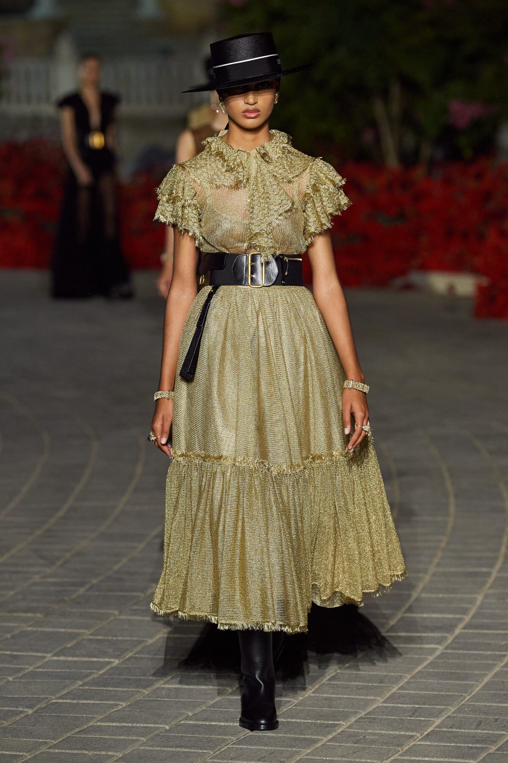 Christian Dior Resort 23 Look 1243