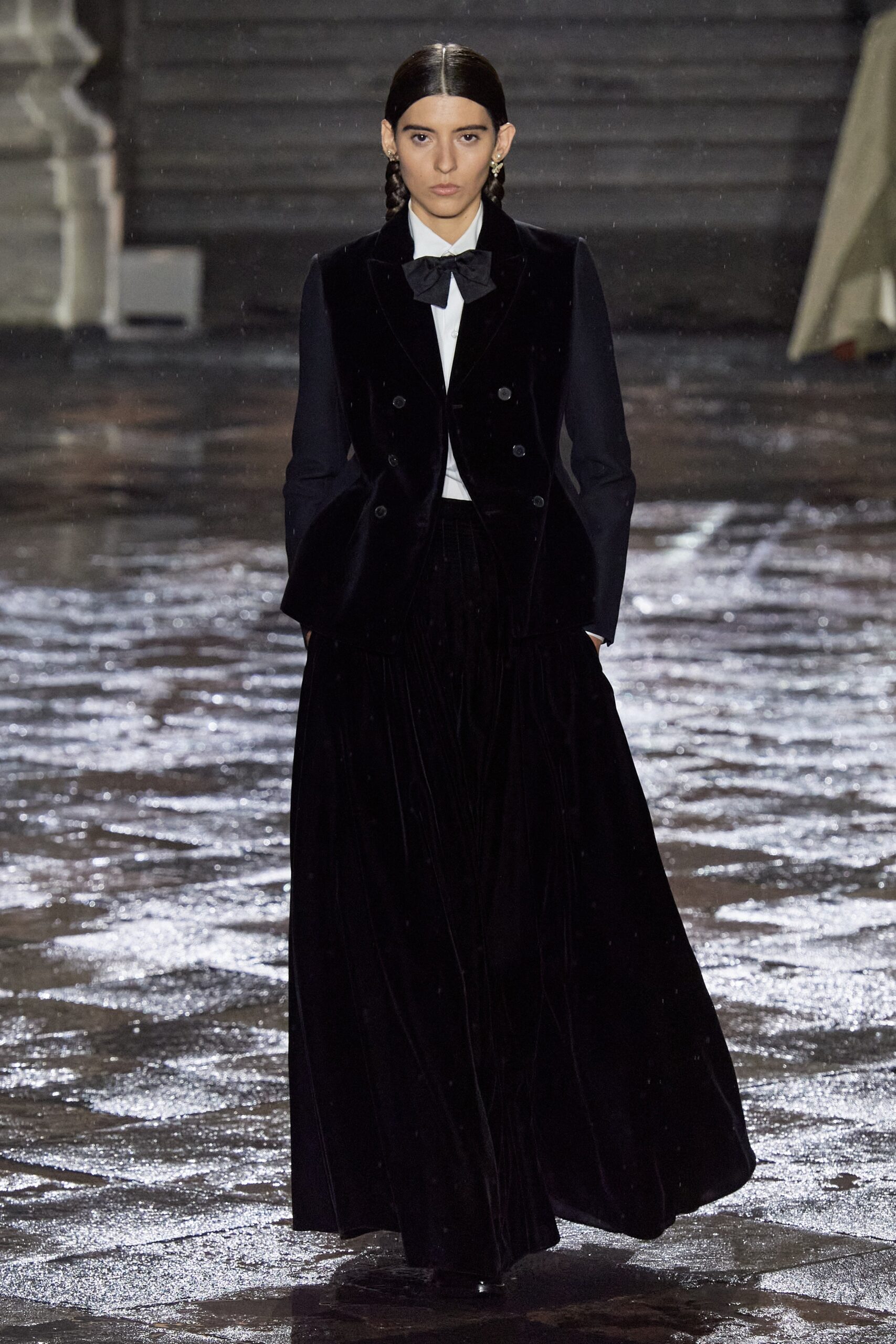 Christian Dior Resort 24 Look 1190