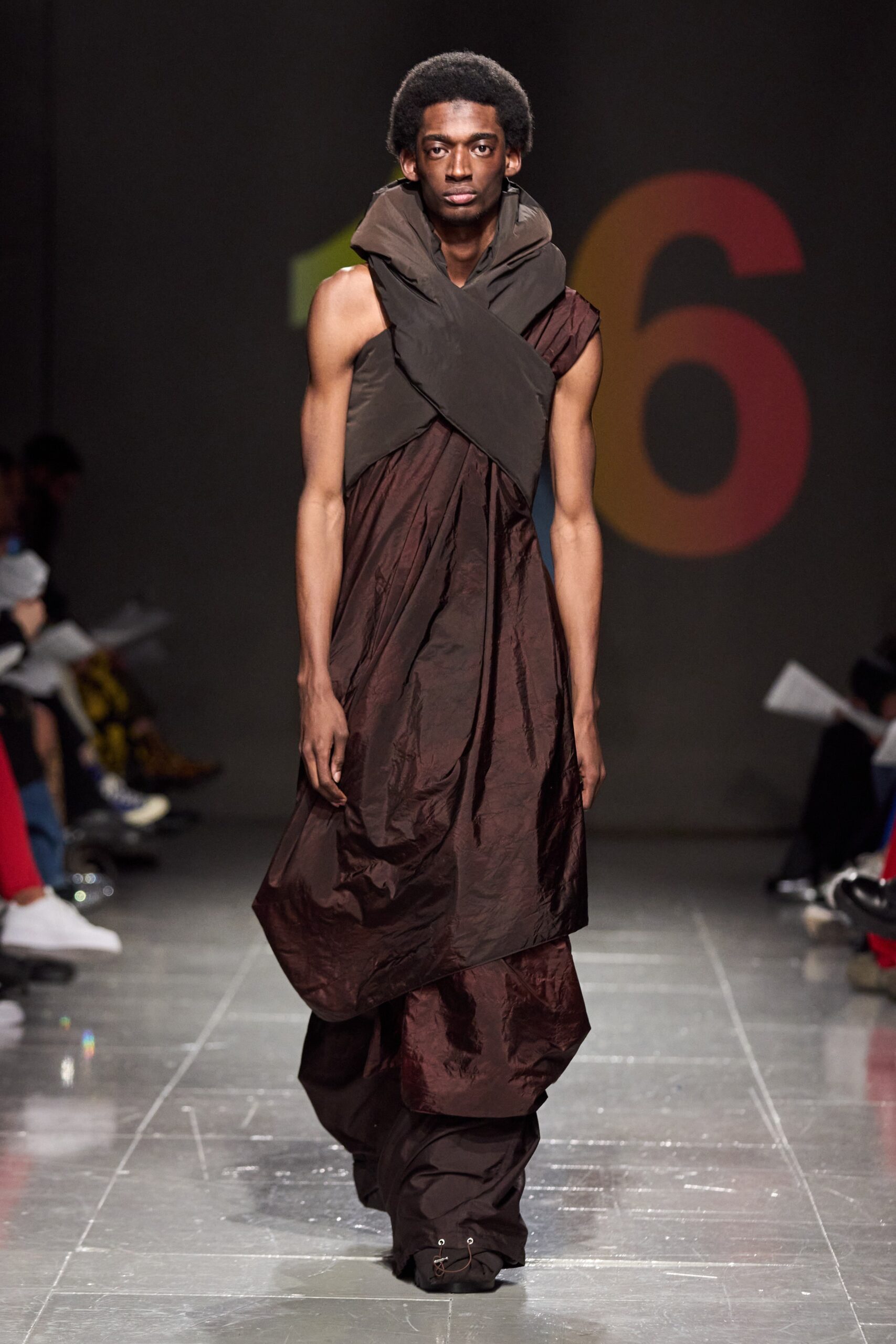 Central Saint Martins F/W 23 Look 93