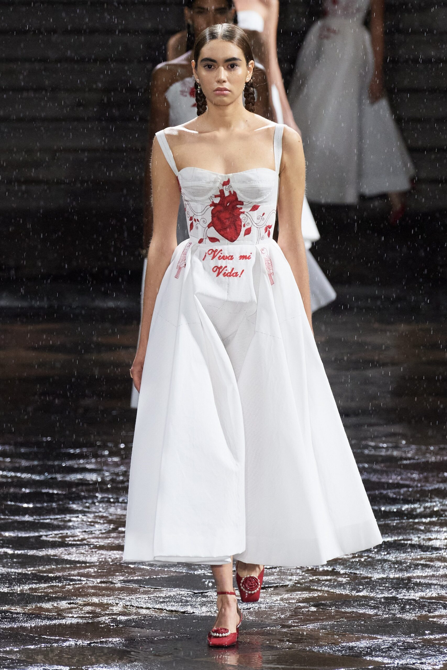 Christian Dior Resort 24 Look 1191
