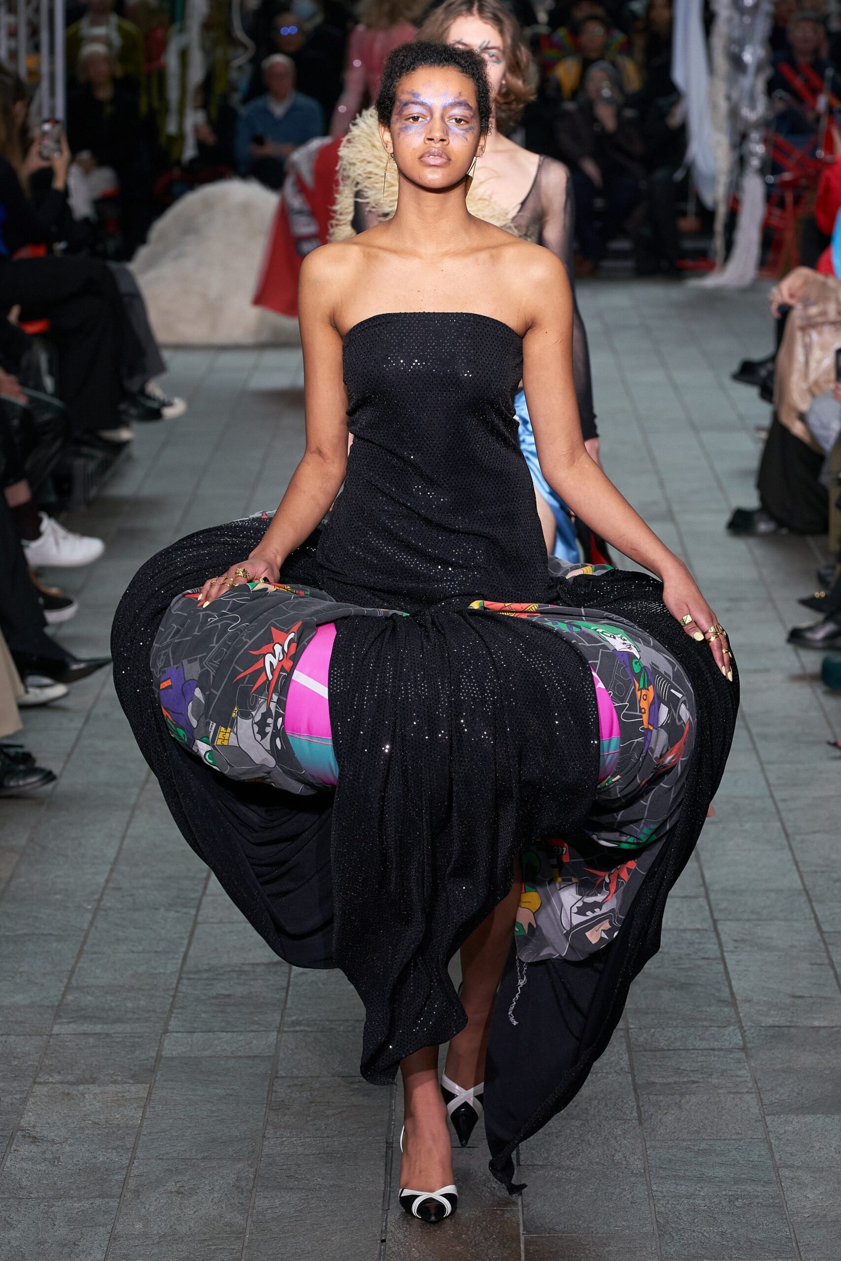 Central Saint Martins F/W 22 Look 93