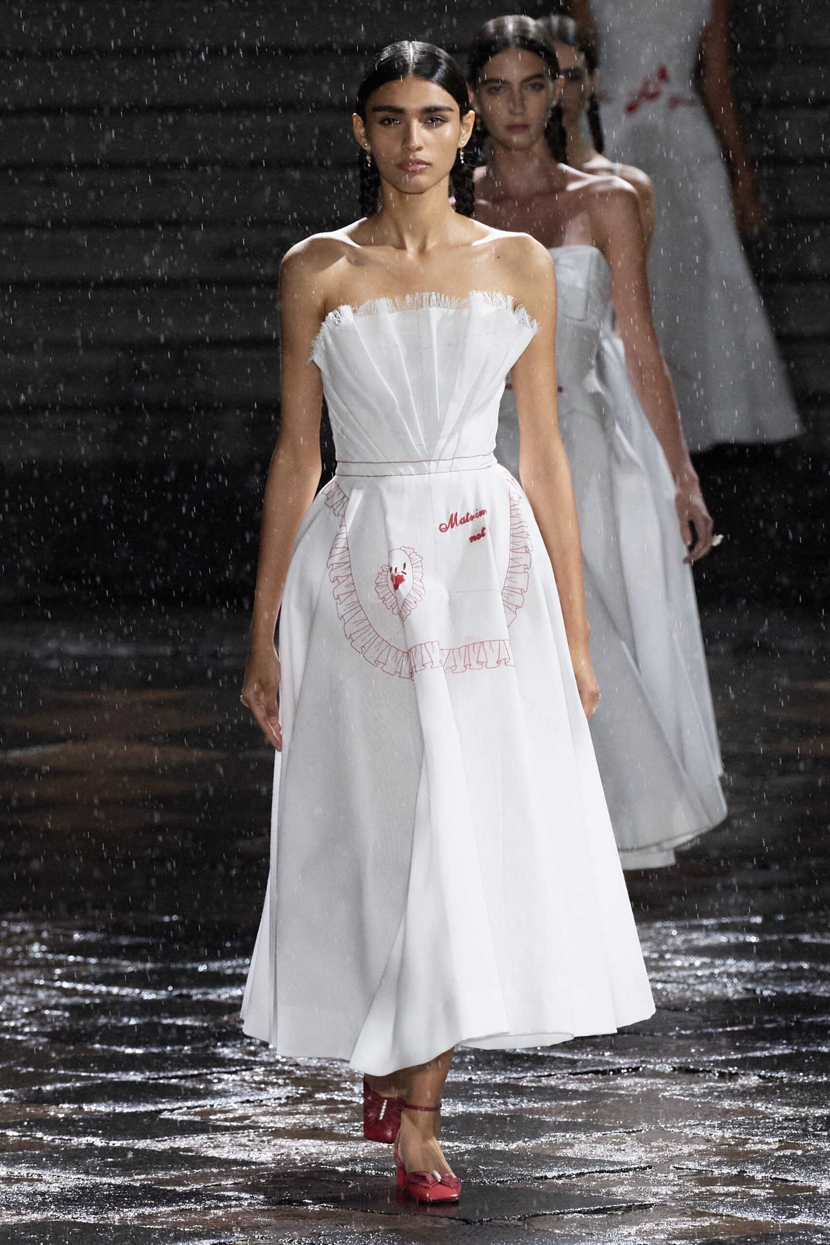 Christian Dior Resort 24 Look 1211