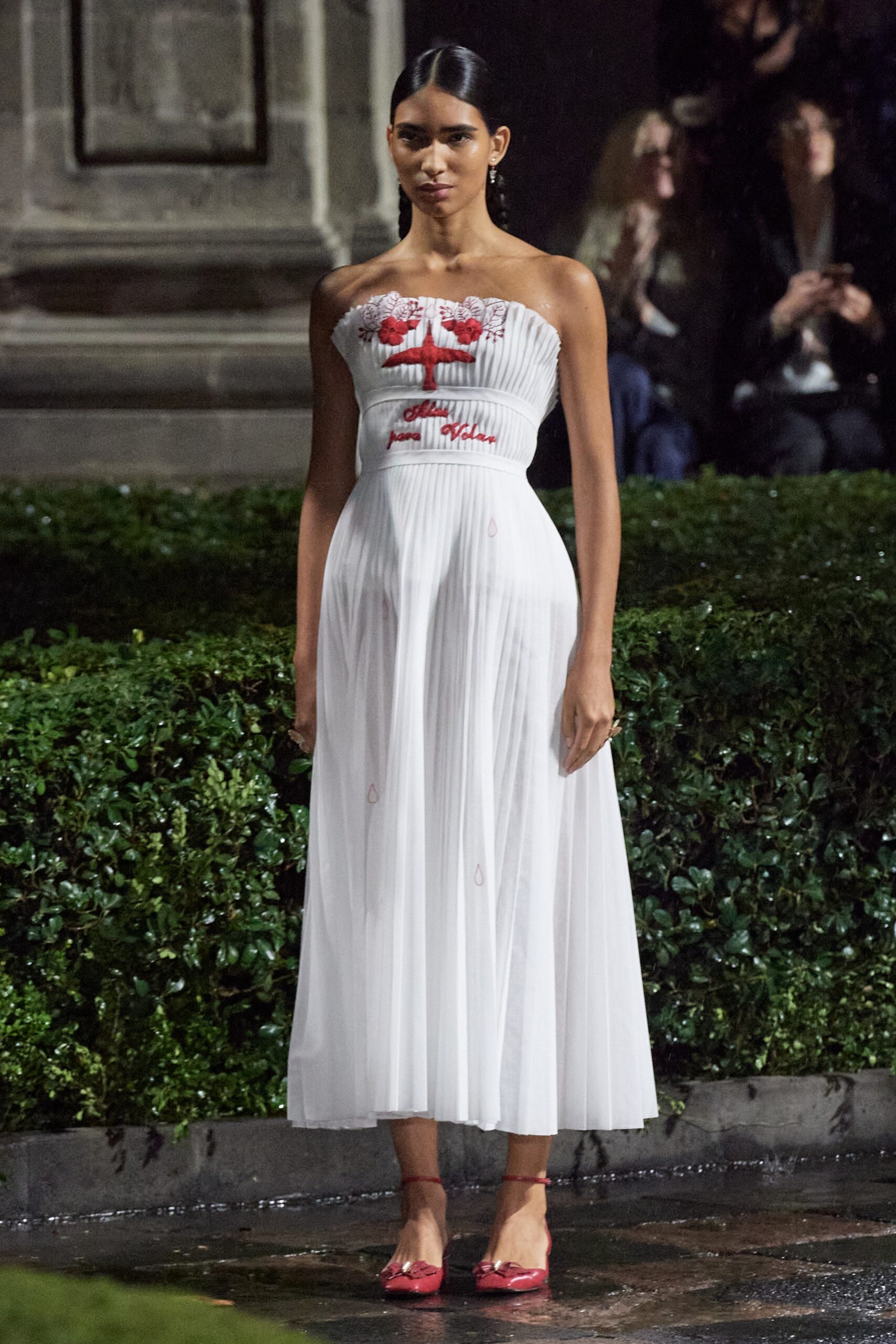 Christian Dior Resort 24 Look 1232