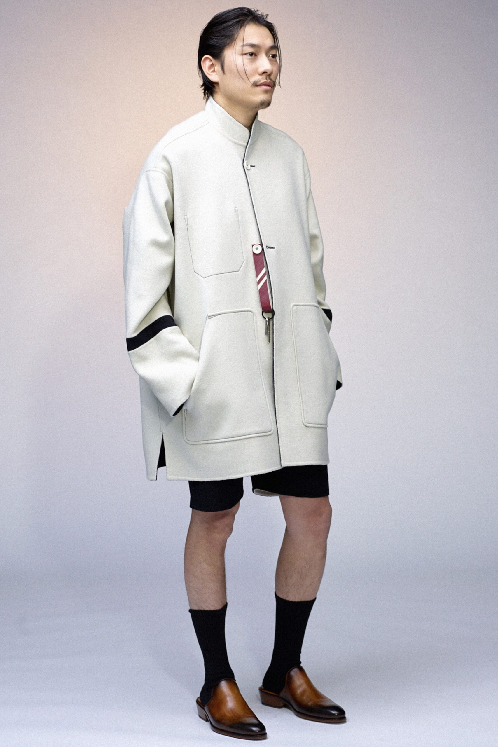 Central Saint Martins F/W 21 Look 95