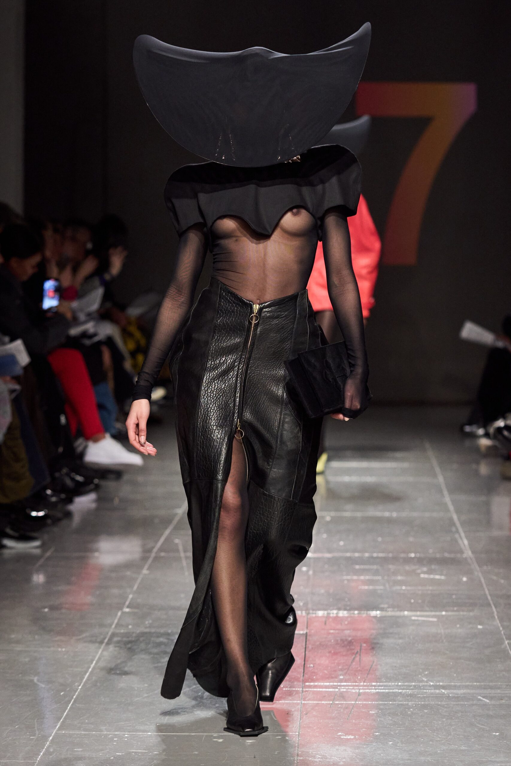 Central Saint Martins F/W 23 Look 96